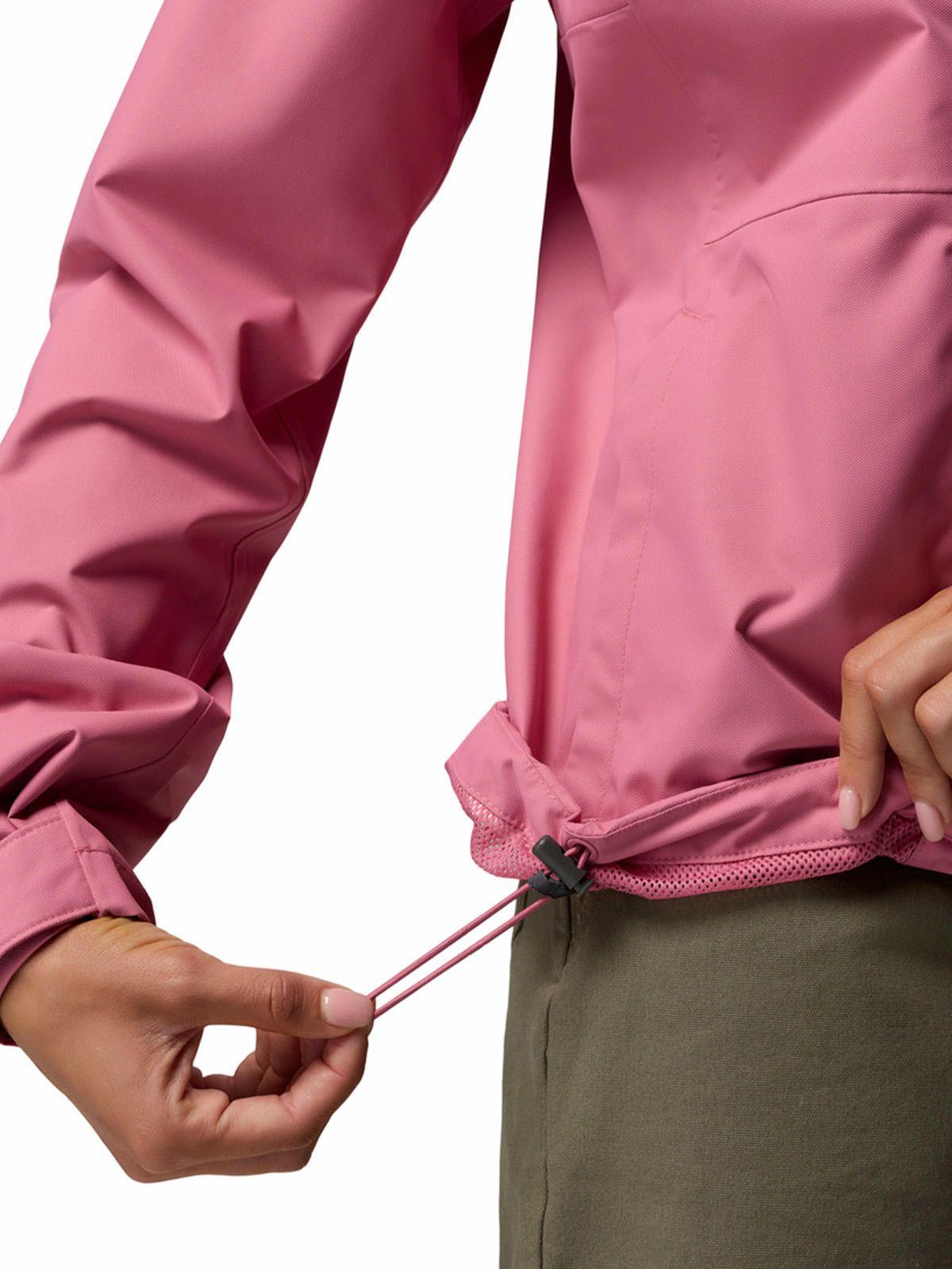 Cortaviento Hikebound II Rosado Mujer-7