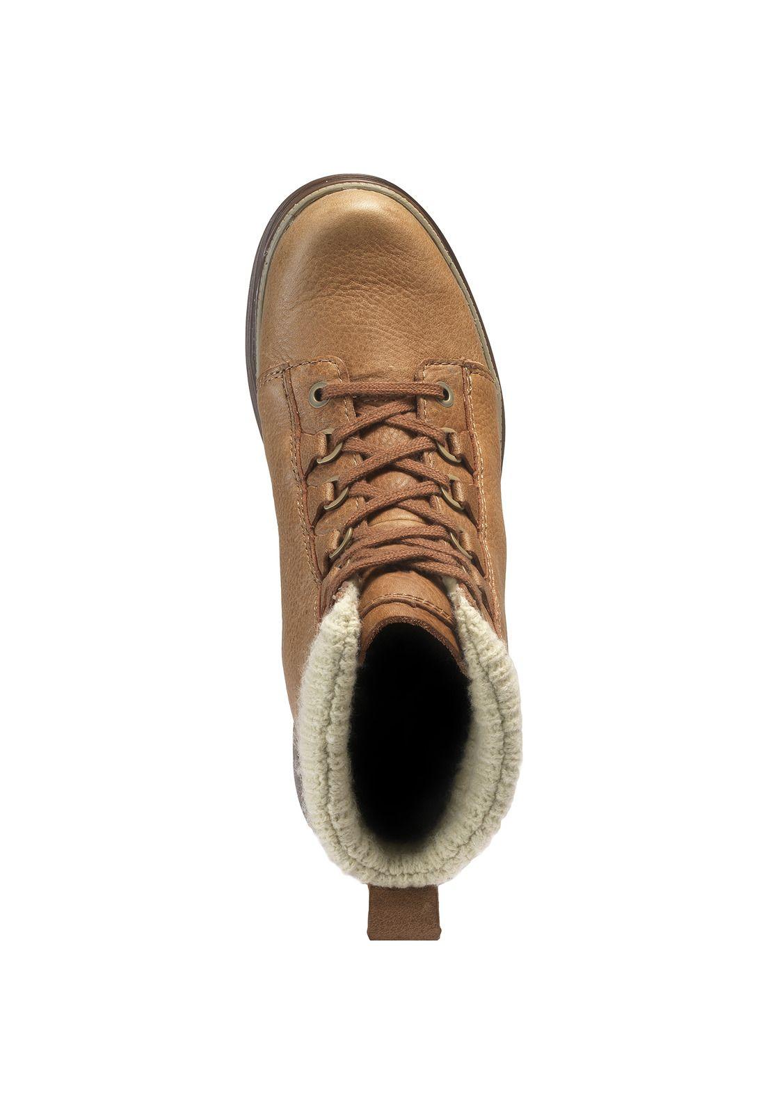 Botin Mujer  Sam Café-4