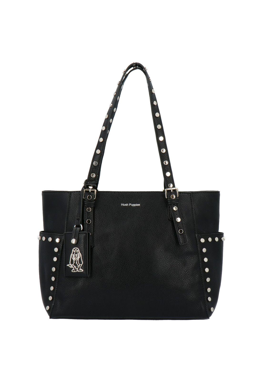 Cartera Joan Bag Negro Mujer-0