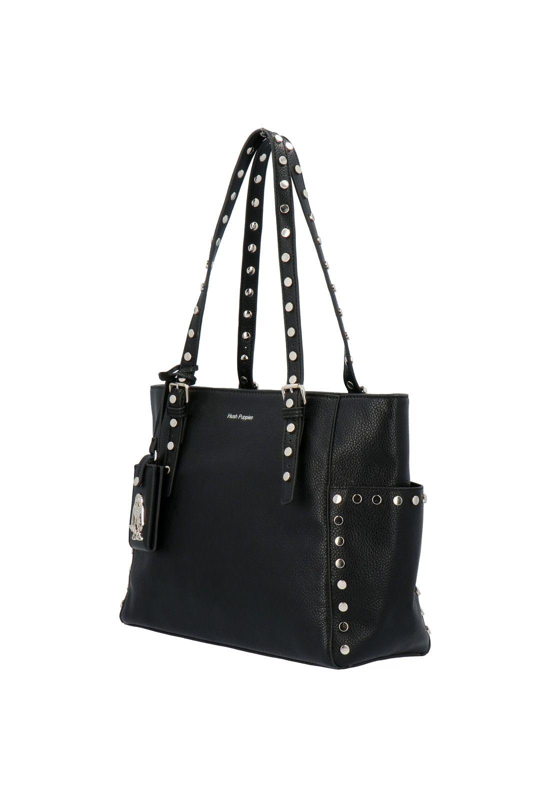 Cartera Joan Bag Negro Mujer-1