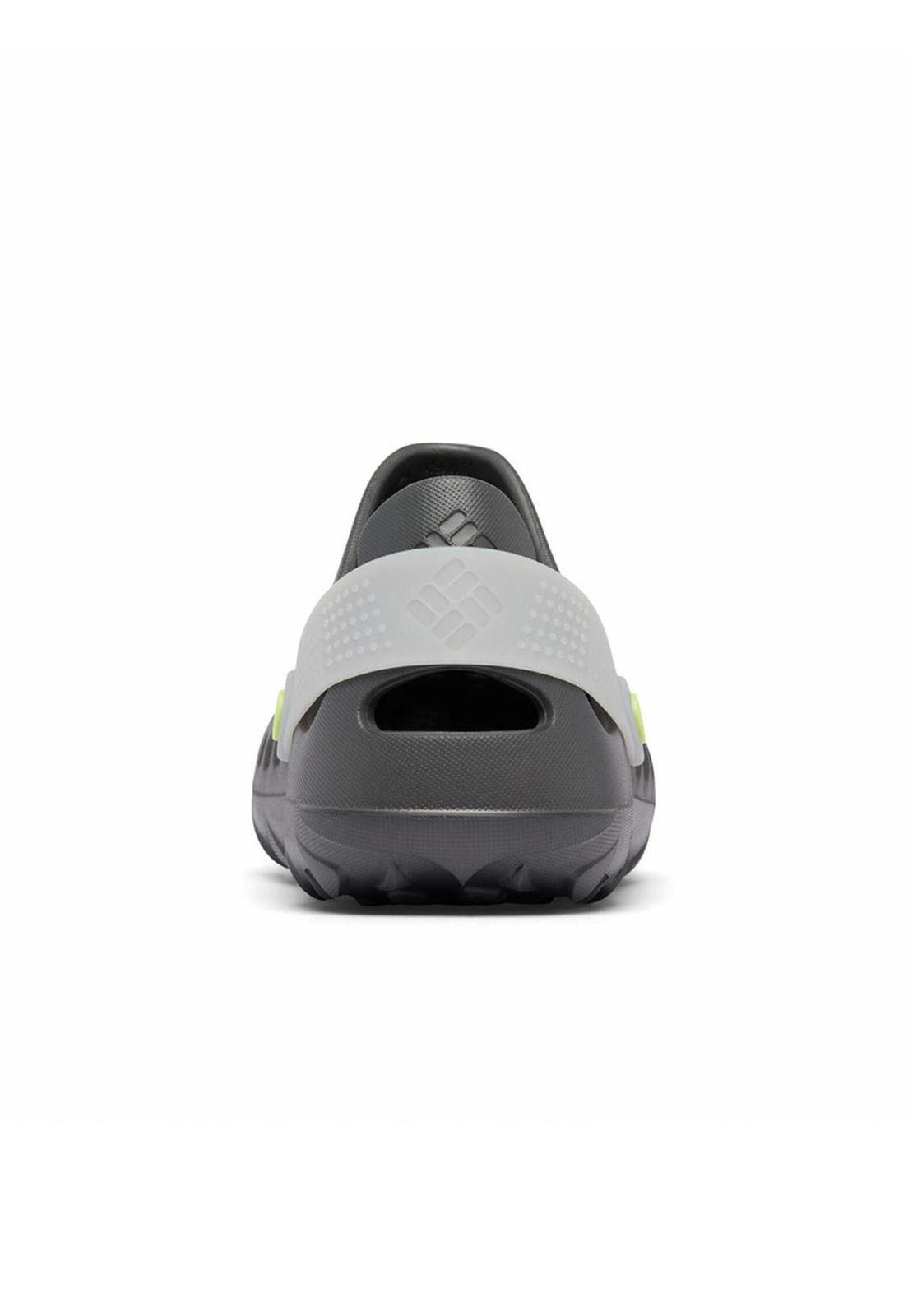 Sandalia Hombre Creeksider Gris-5
