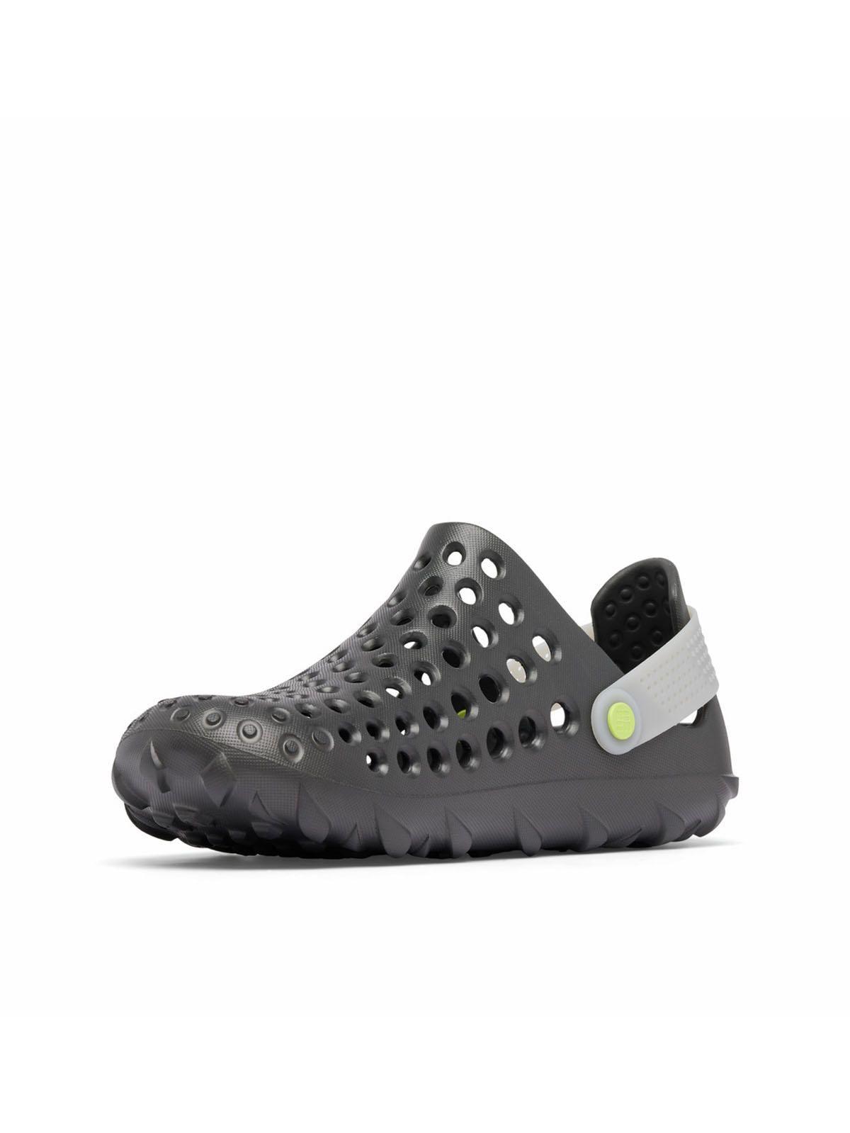 Sandalia Hombre Creeksider Gris-3