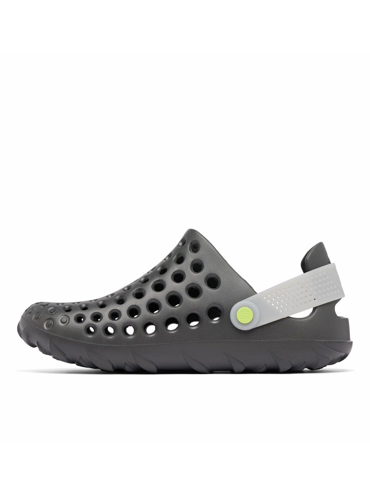 Sandalia Hombre Creeksider Gris-4