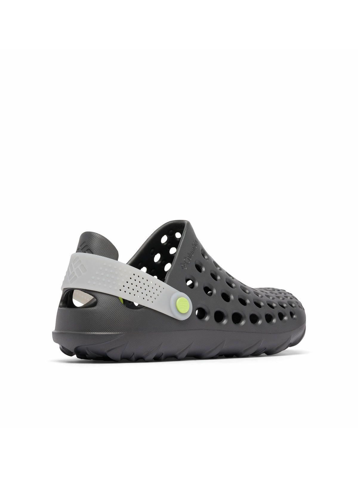 Sandalia Hombre Creeksider Gris-6