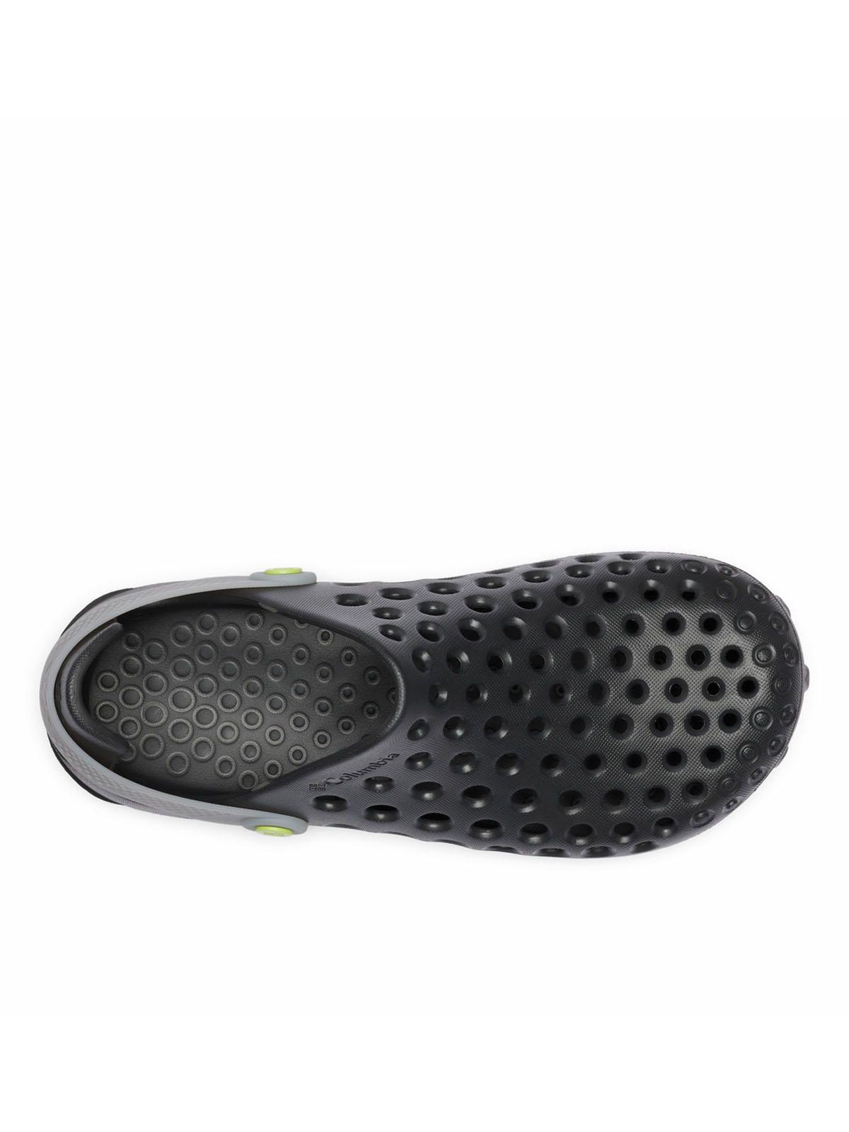 Sandalia Hombre Creeksider Gris-8