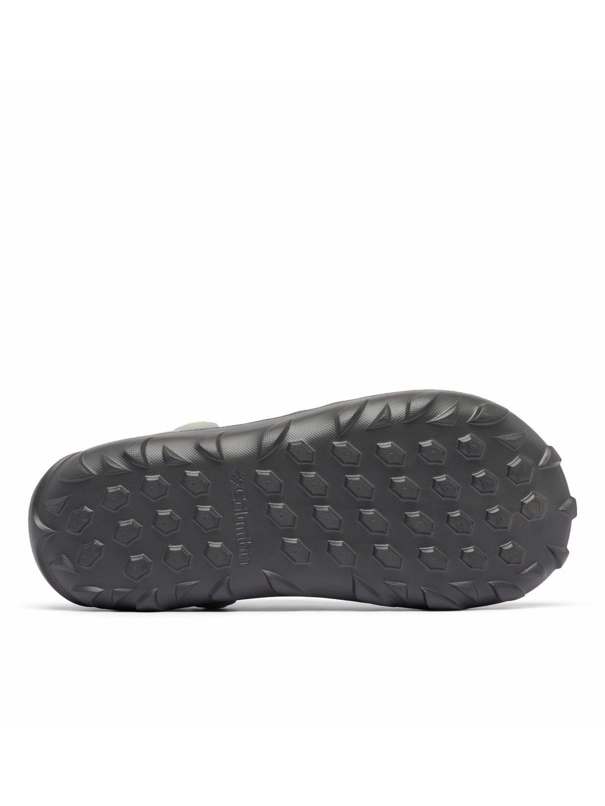 Sandalia Hombre Creeksider Gris-9