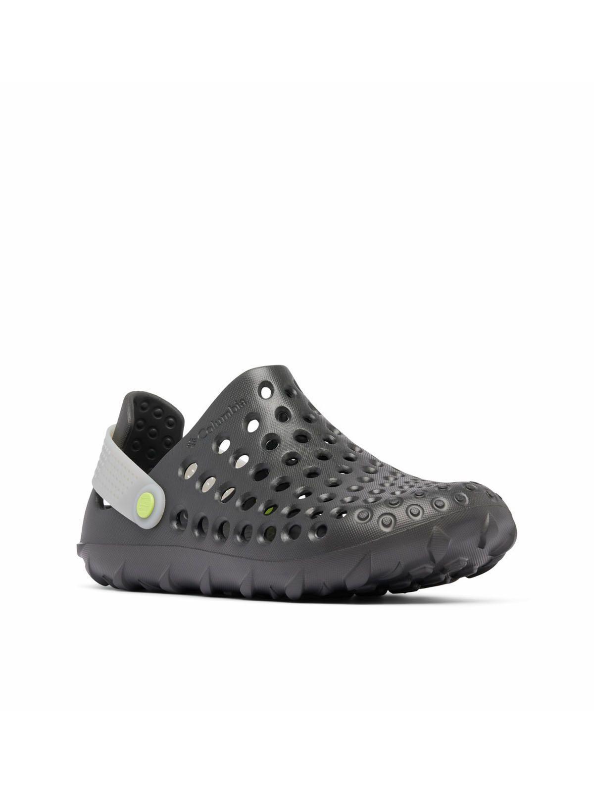 Sandalia Hombre Creeksider Gris-0