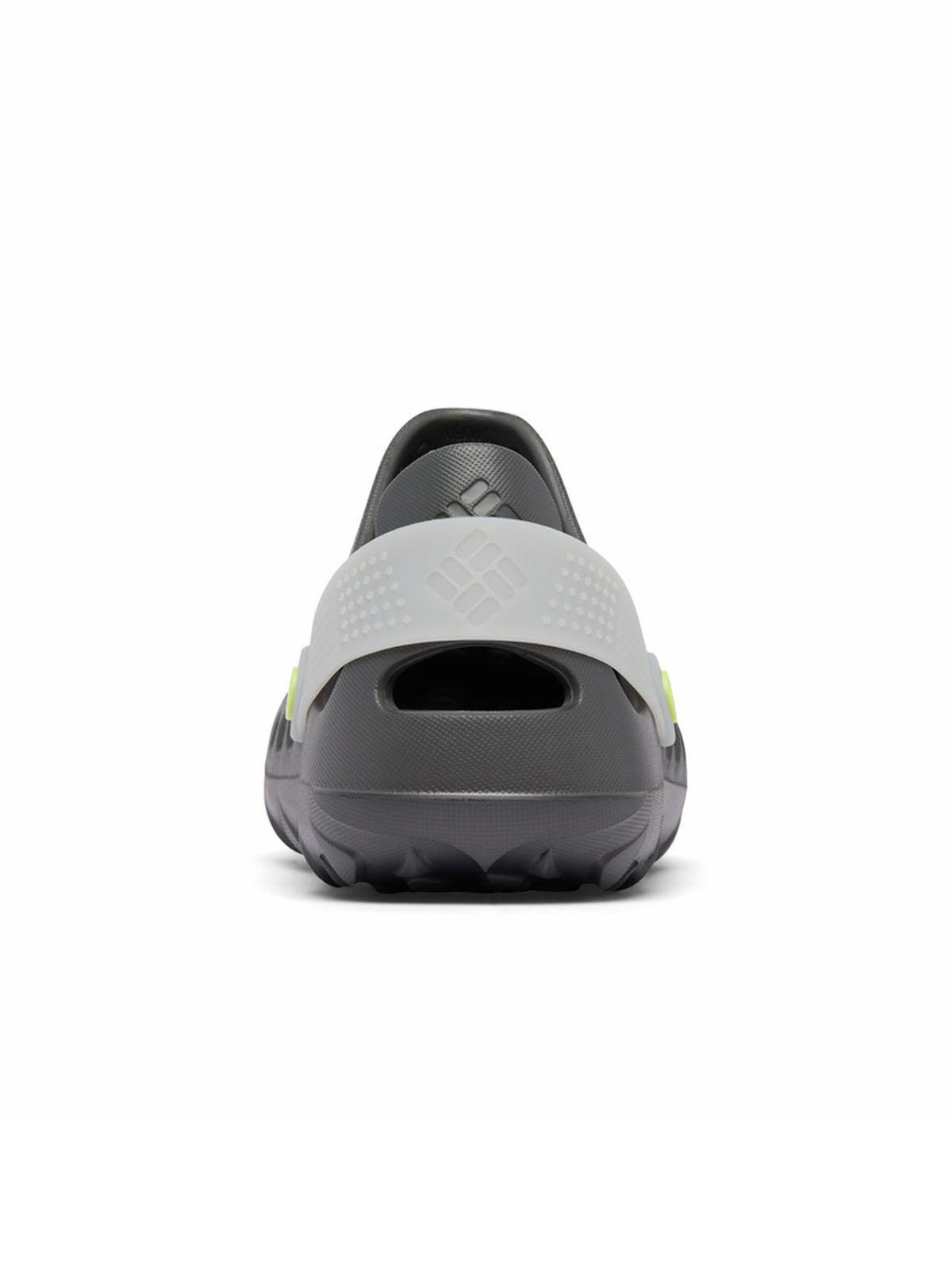 Sandalia Hombre Creeksider Gris-5