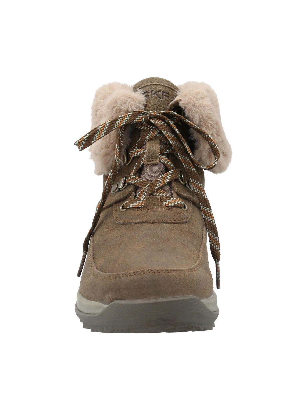 Botín Cuero Mujer Bimba Verde-3