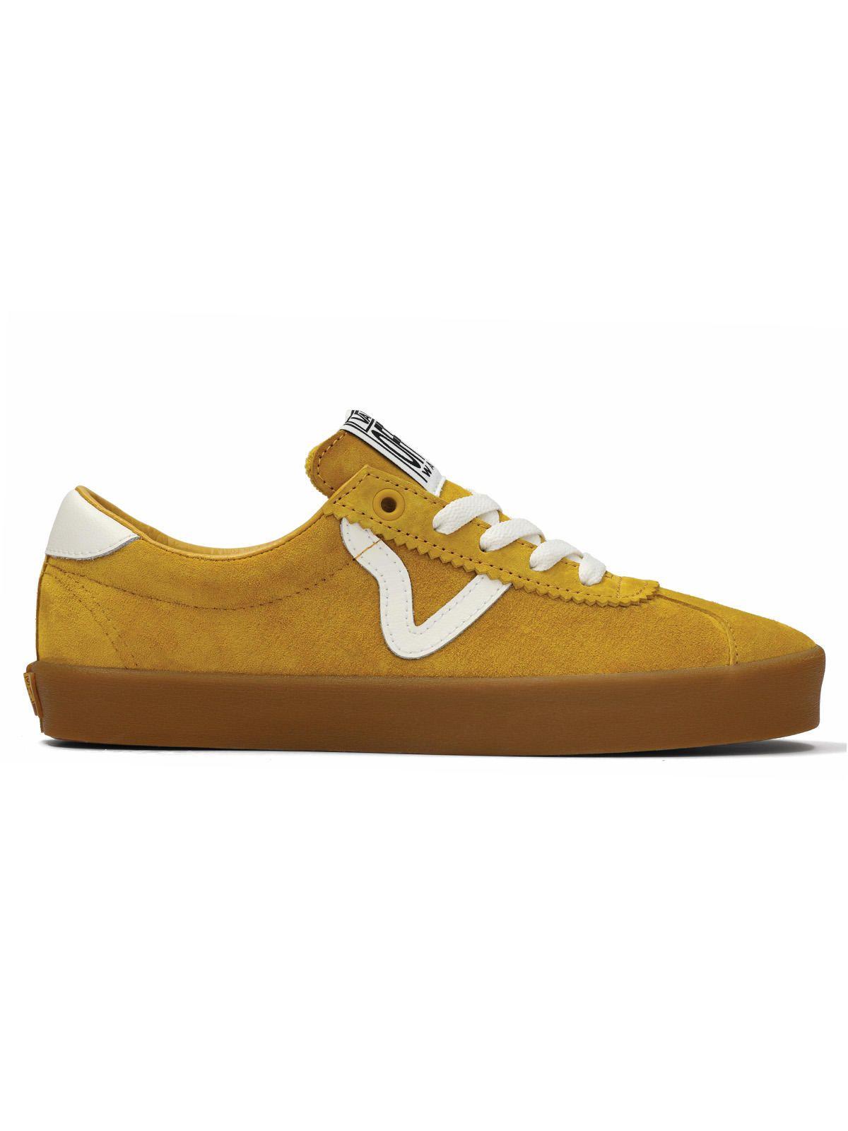 Zapatilla Unisex Sport Low Amarillo-0