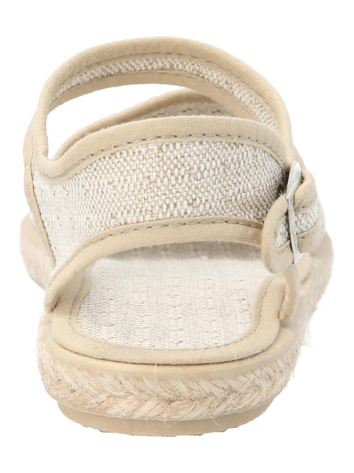 Alpargata Dorada Niña Altea  (30-34)-8