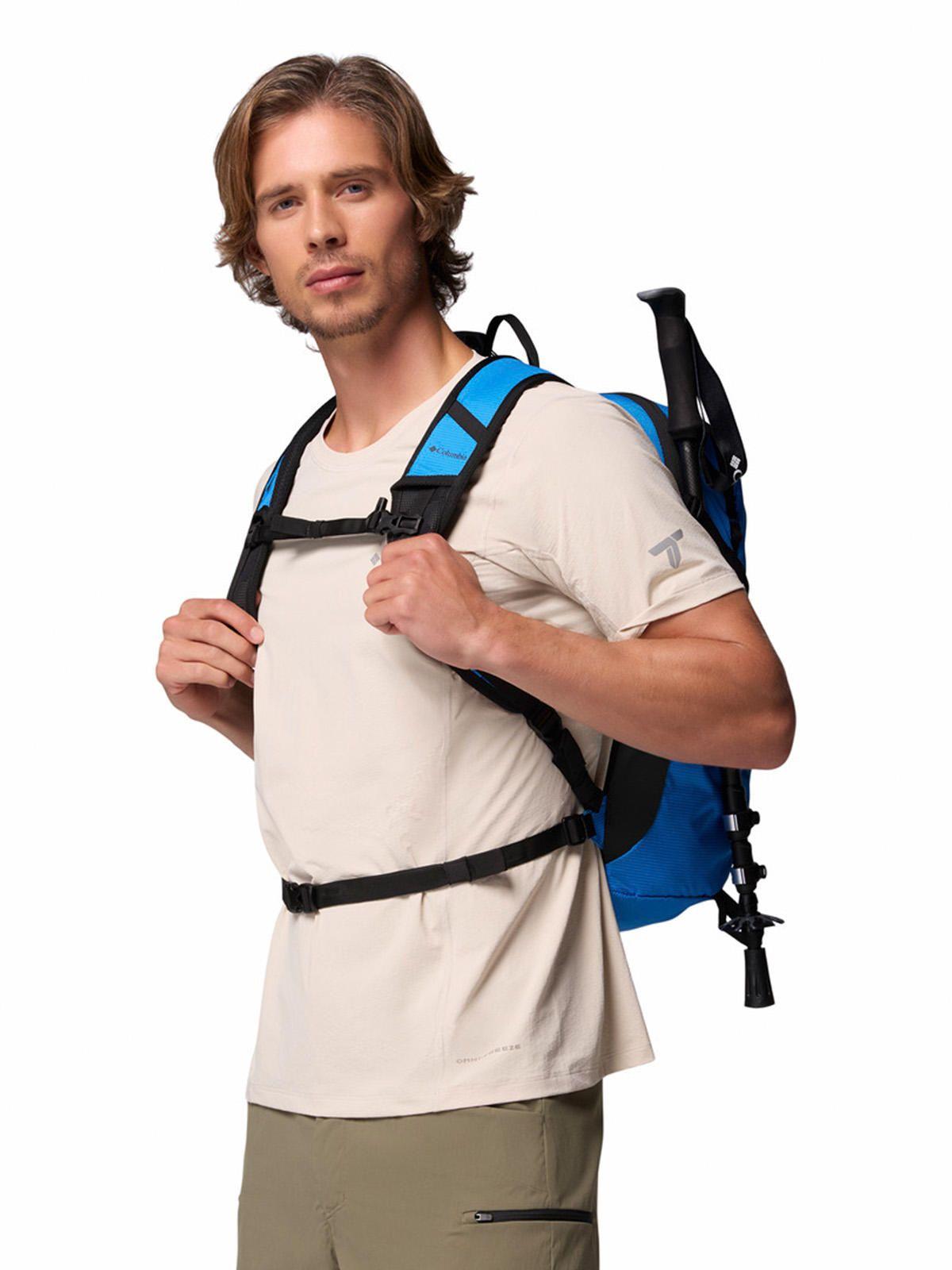 Mochila Unisex Triple Canyon 24L Azul-6