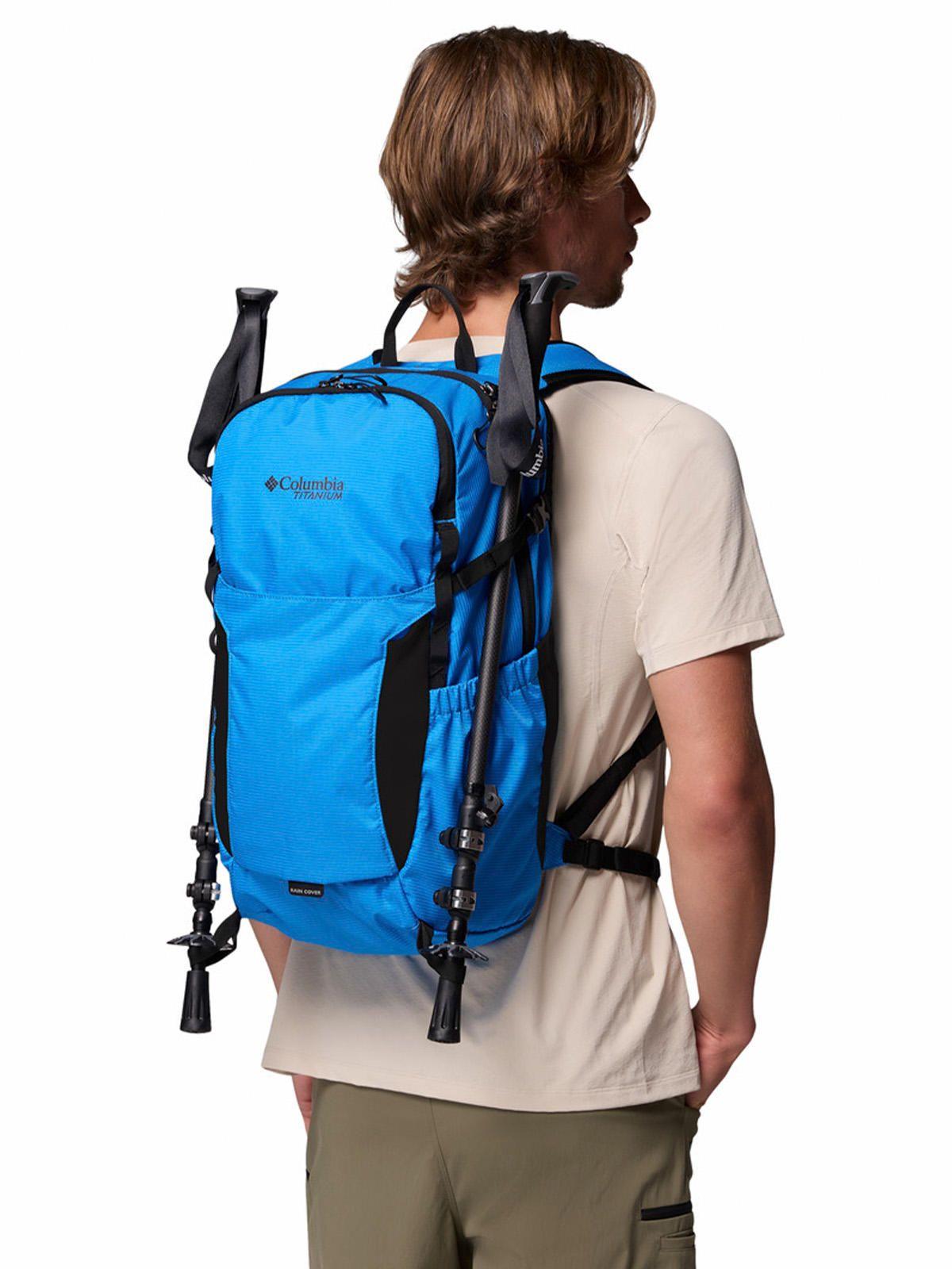 Mochila Unisex Triple Canyon 24L Azul-7