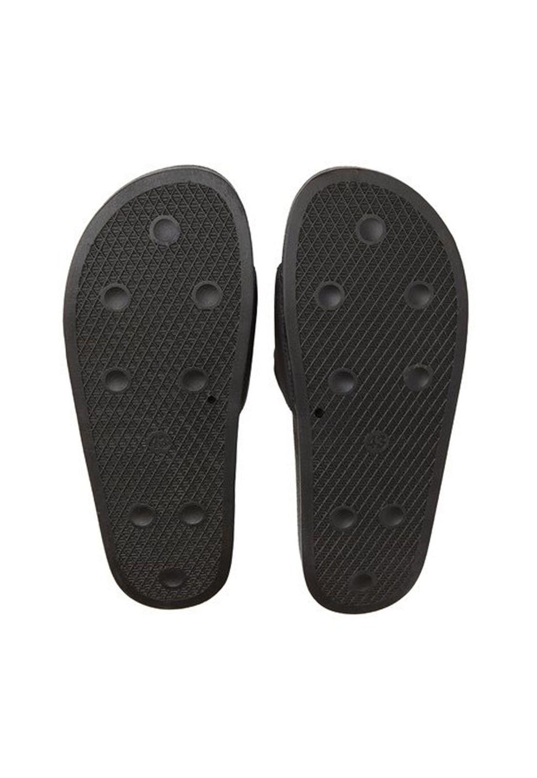 Hawaiana  Poolslide Corp Negro Hombre-1