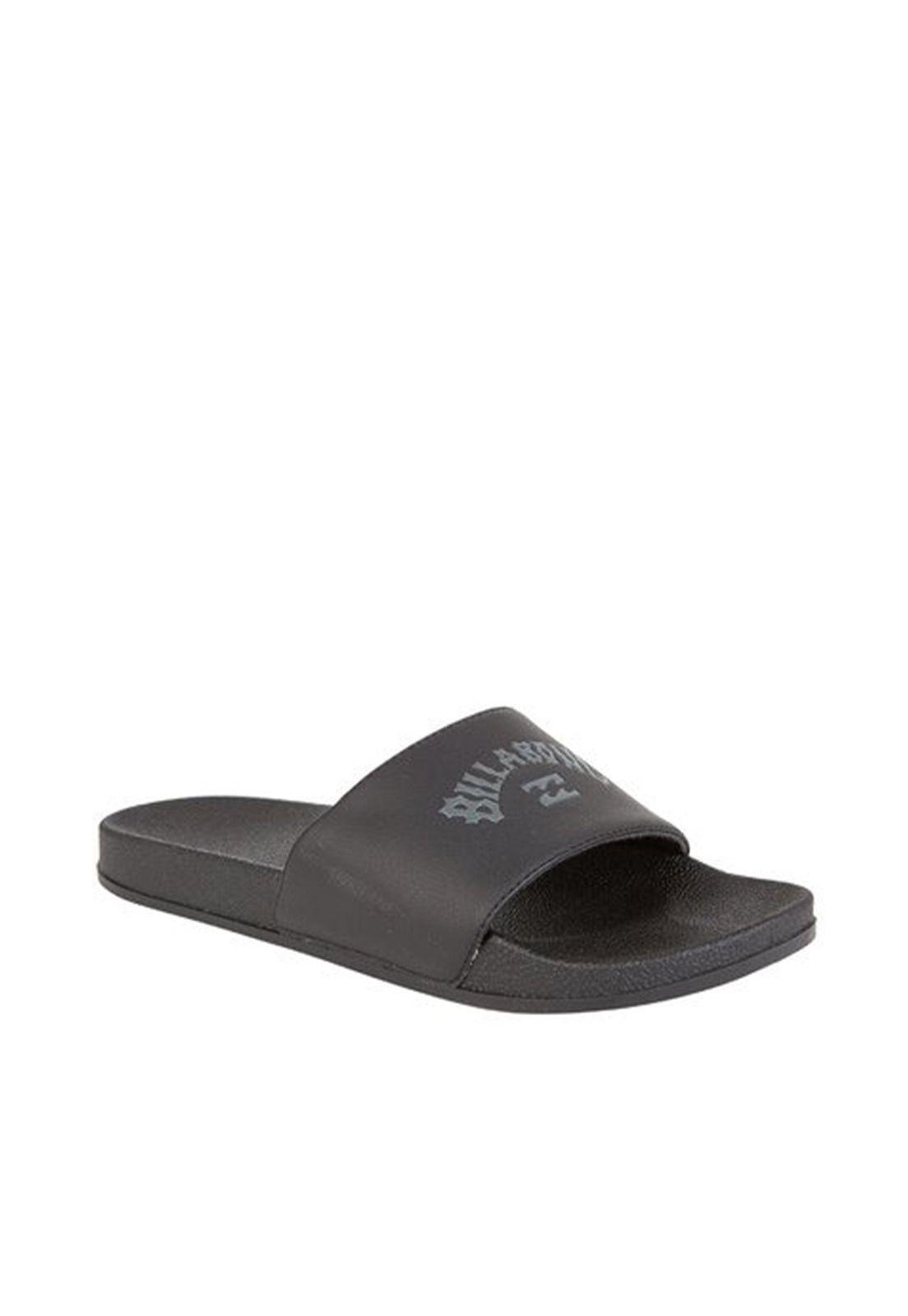 Hawaiana  Poolslide Corp Negro Hombre-3