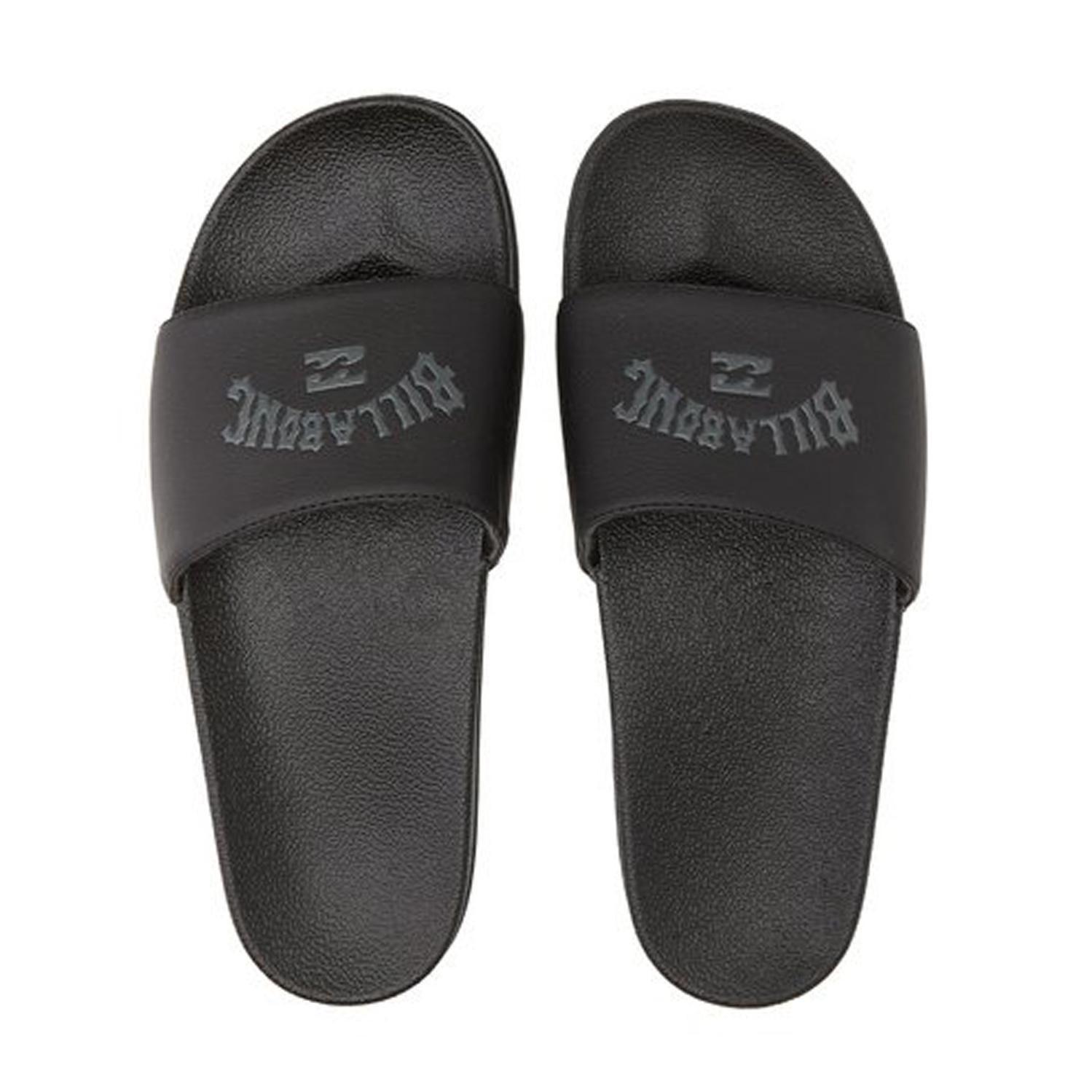 Hawaiana  Poolslide Corp Negro Hombre-0