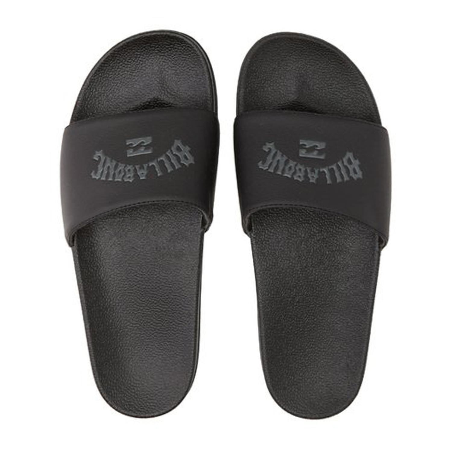 Hawaiana  Poolslide Corp Negro Hombre-4