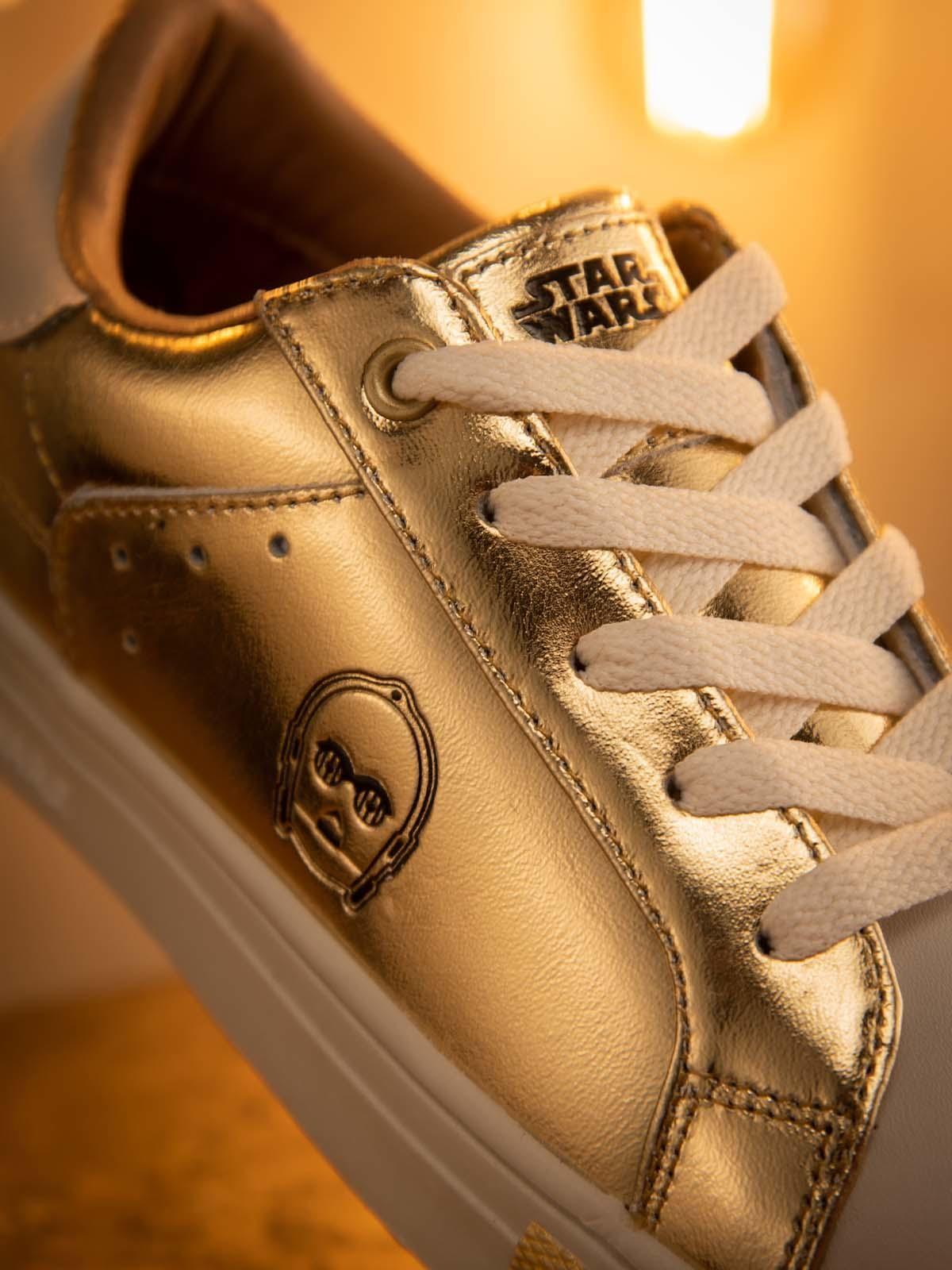 Zapatilla Niña Star Wars C-3PO-1