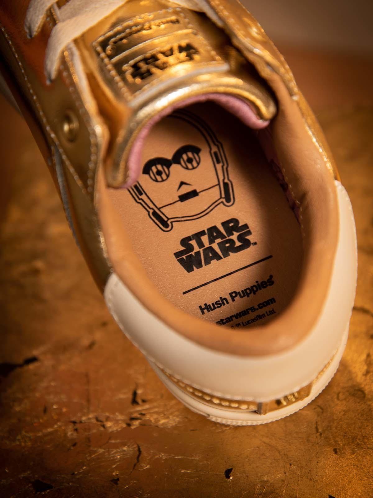 Zapatilla Niña Star Wars C-3PO-3