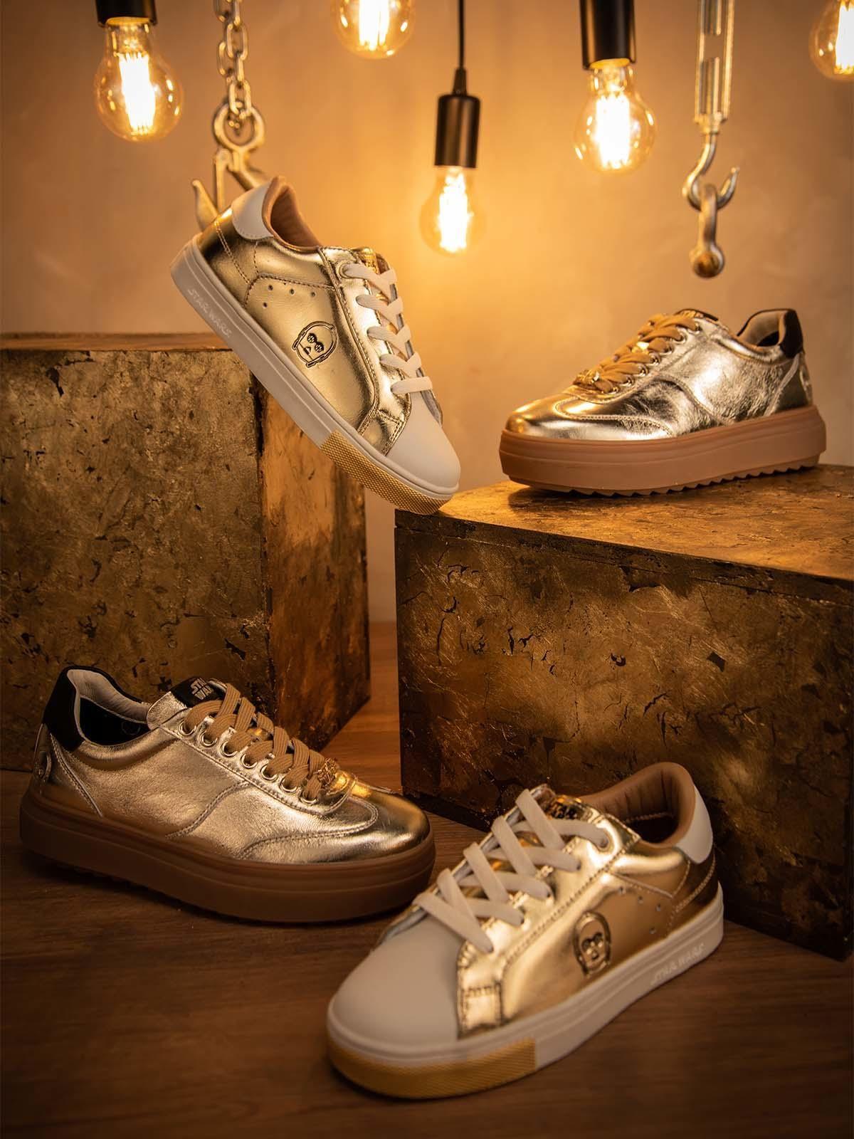 Zapatilla Niña Star Wars C-3PO-6