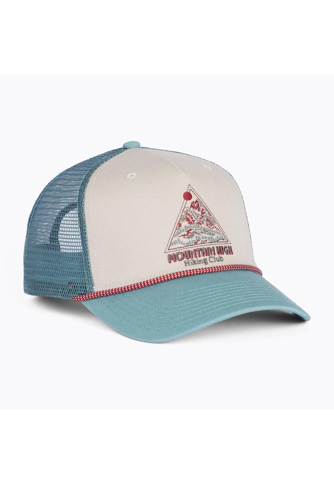 Jockey Outdoor Mt High Club Trucker Celeste. Unisex-0