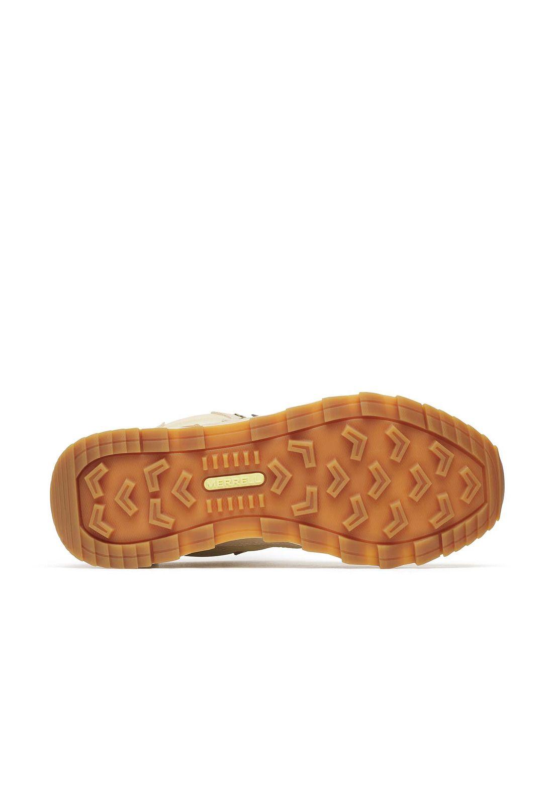 Botin Mujer Alpine 83 Sneaker Recraft Crema-6