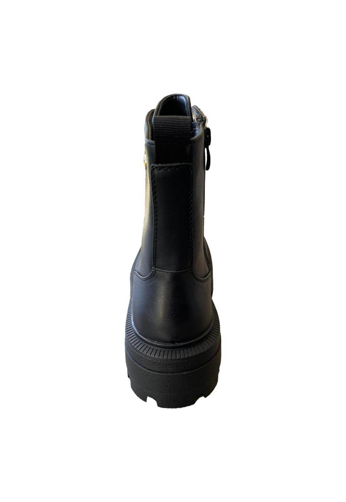 Botín 2404 Negro Agta -3