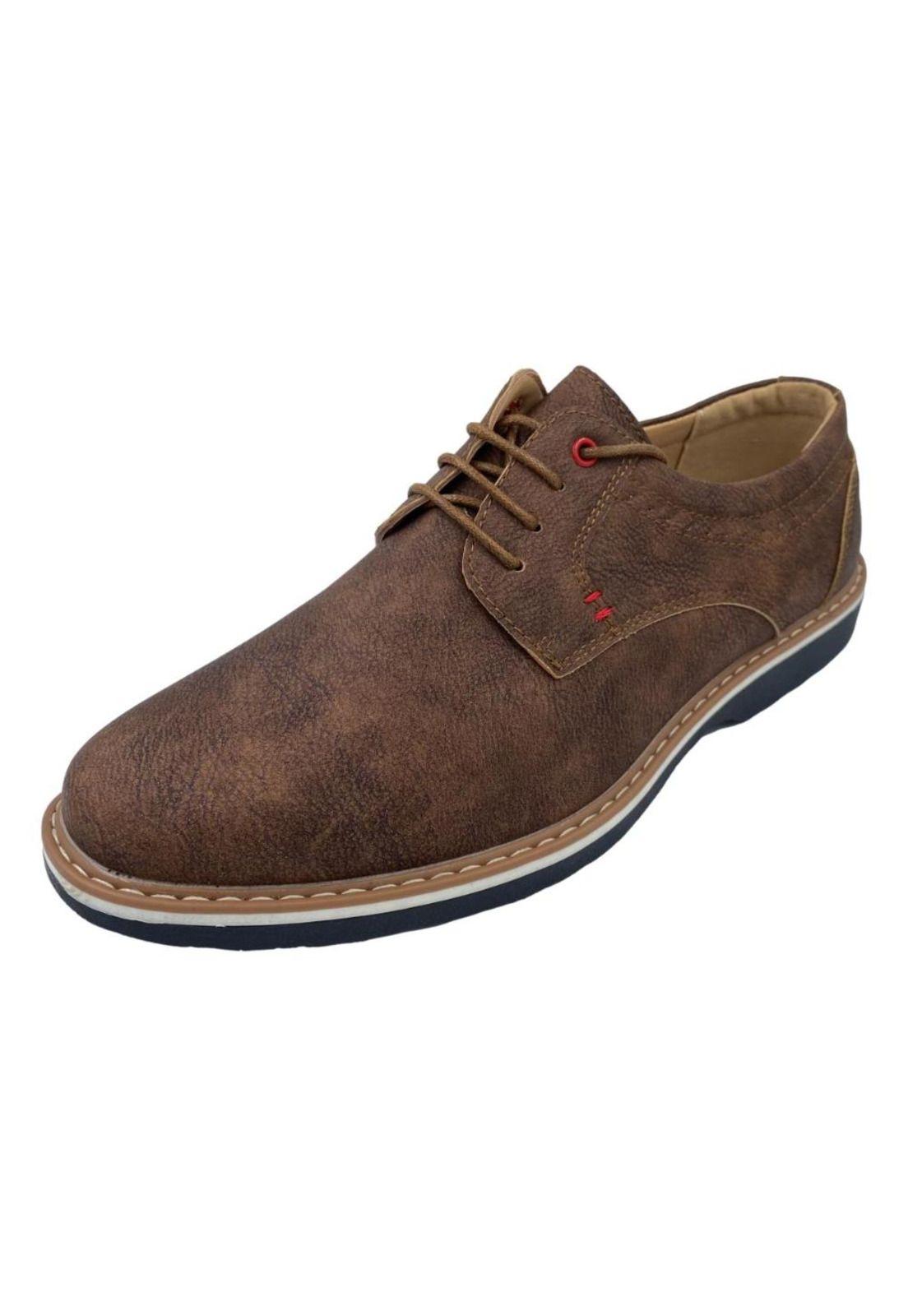 Zapato Casual Café Agta-0