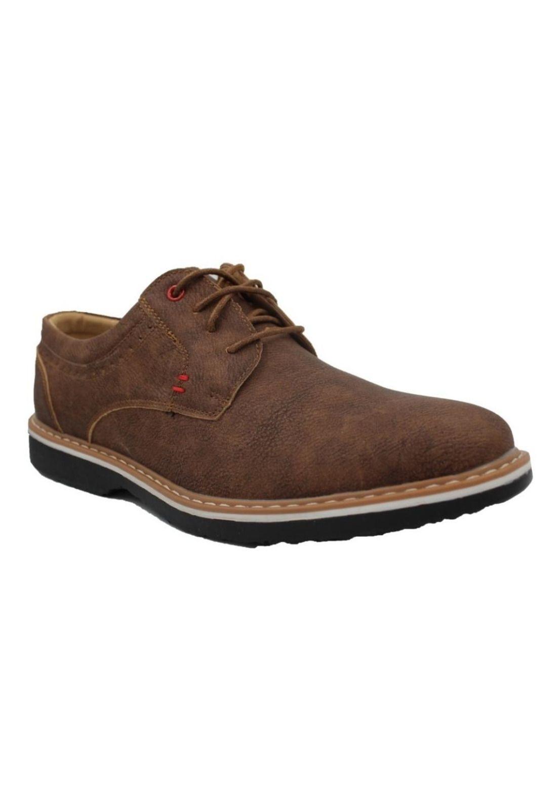 Zapato Casual Café Agta-2