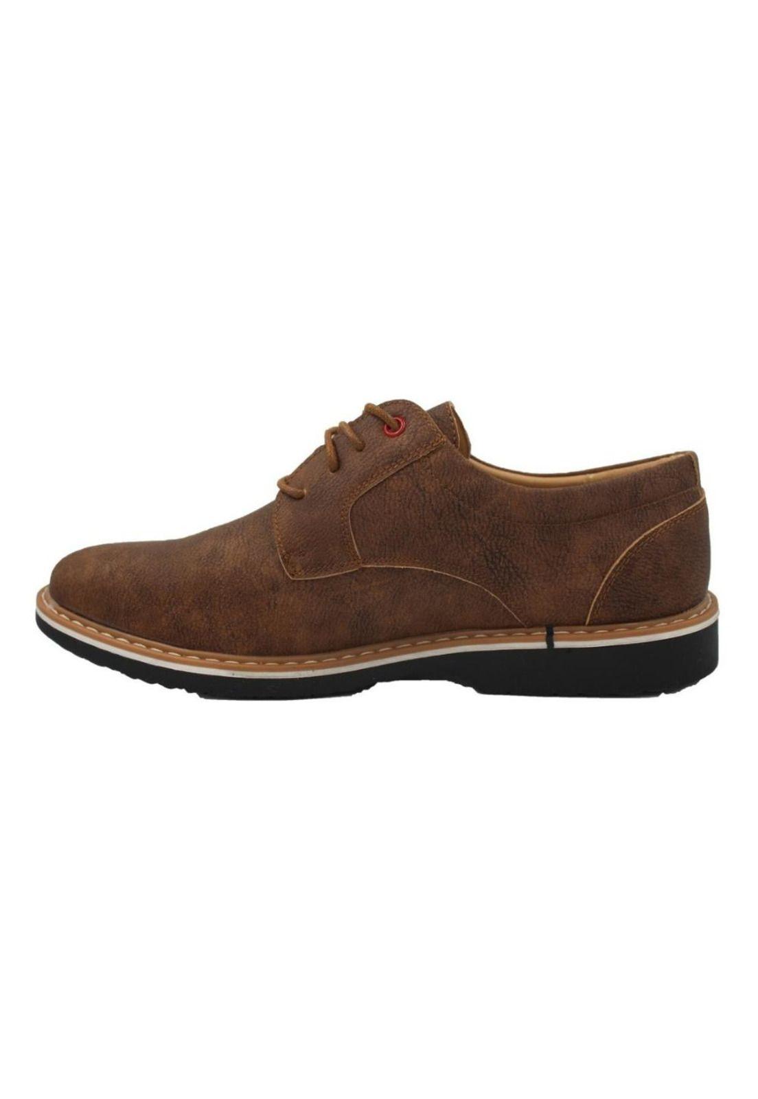Zapato Casual Café Agta-5