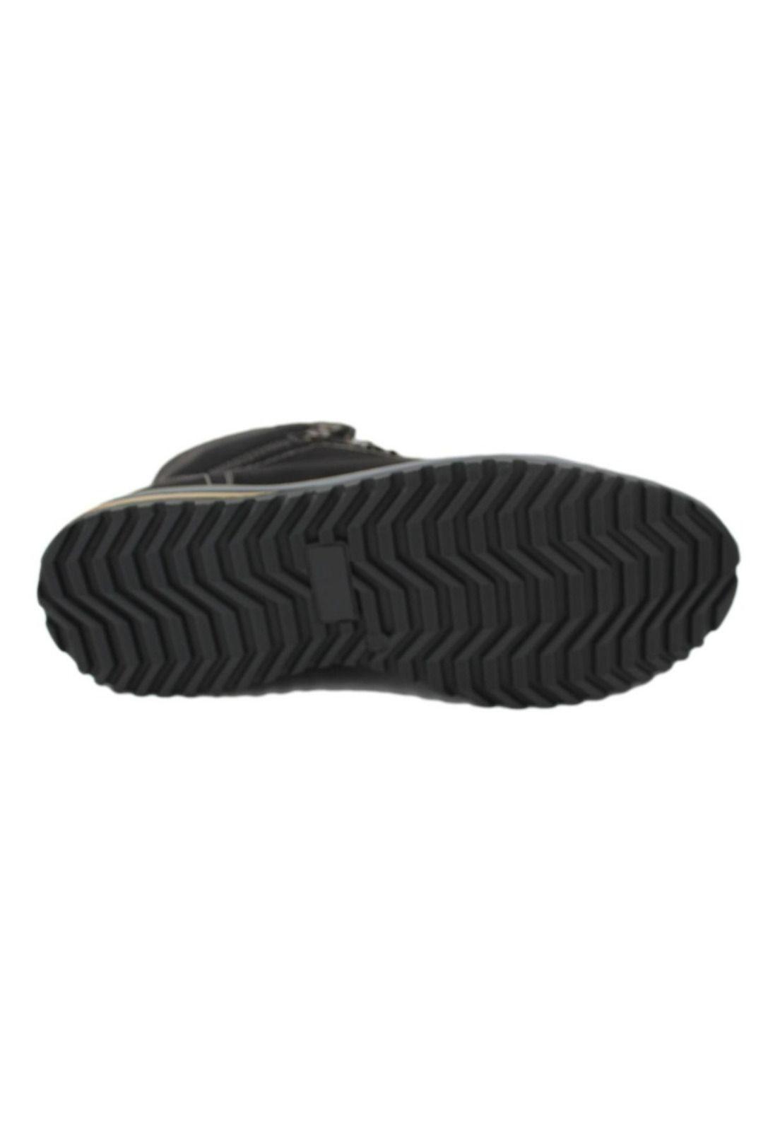 Botin Agta Hombre Negro-3