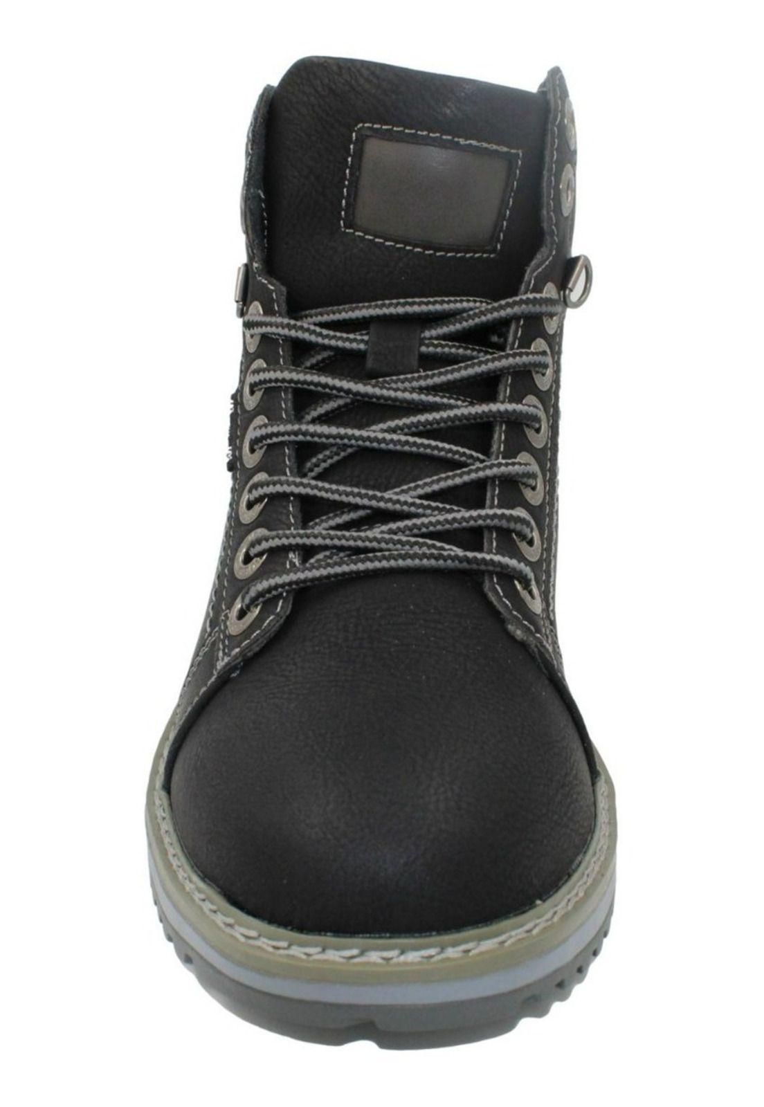 Botin Agta Hombre Negro-4