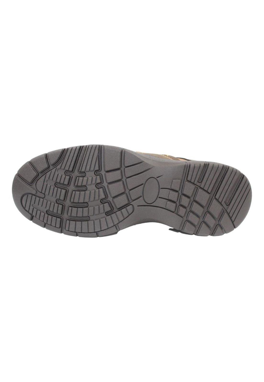 Mocasín Zapato Hombre Khaki 3310-5