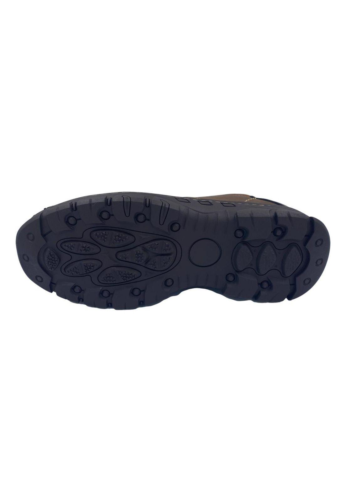 Zapato Hombre 3301 Camel-4