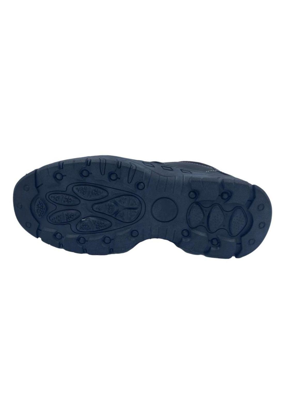 Zapato 3301 Negro Agta-4
