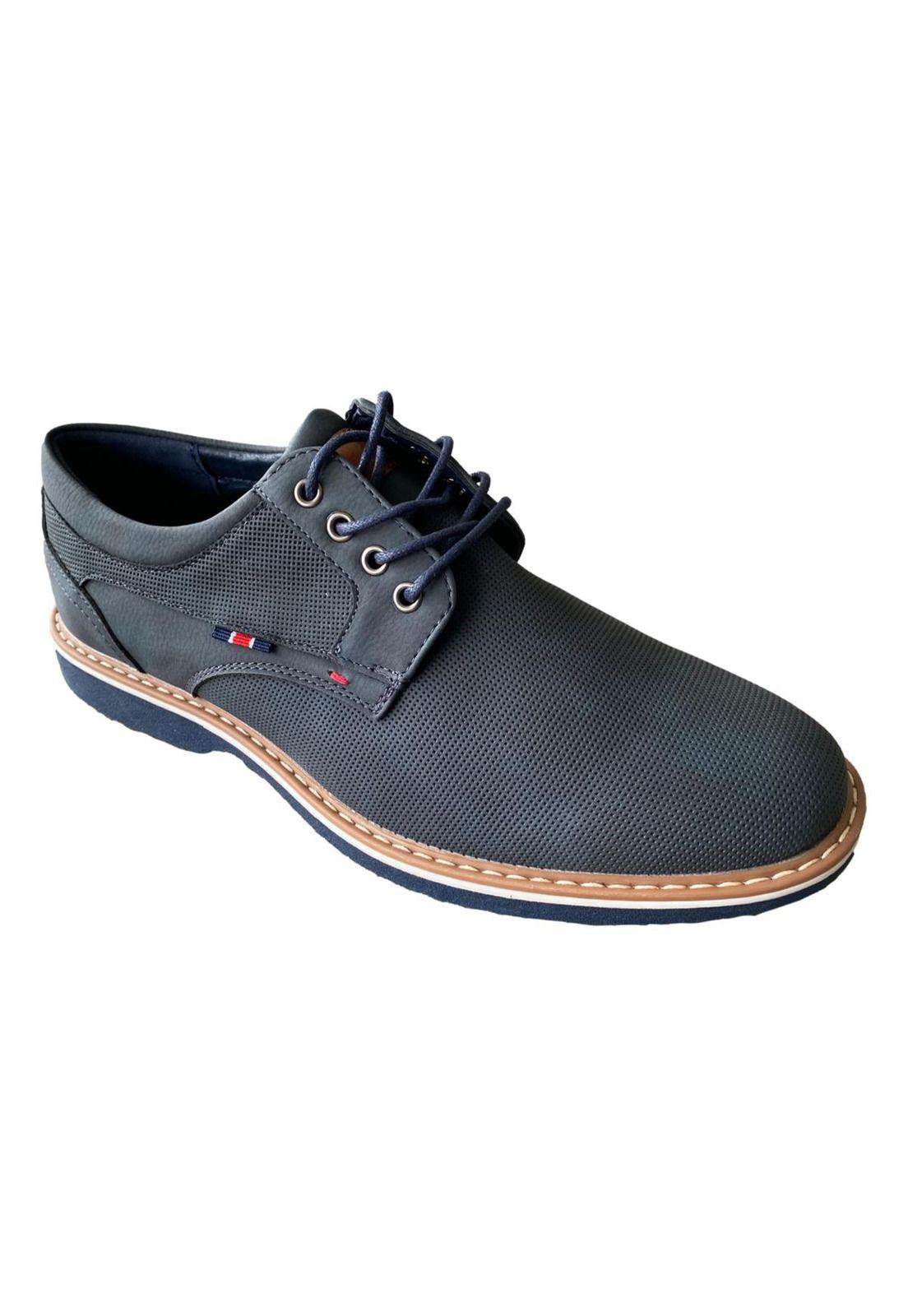 Zapato Azul Agta X0011-0