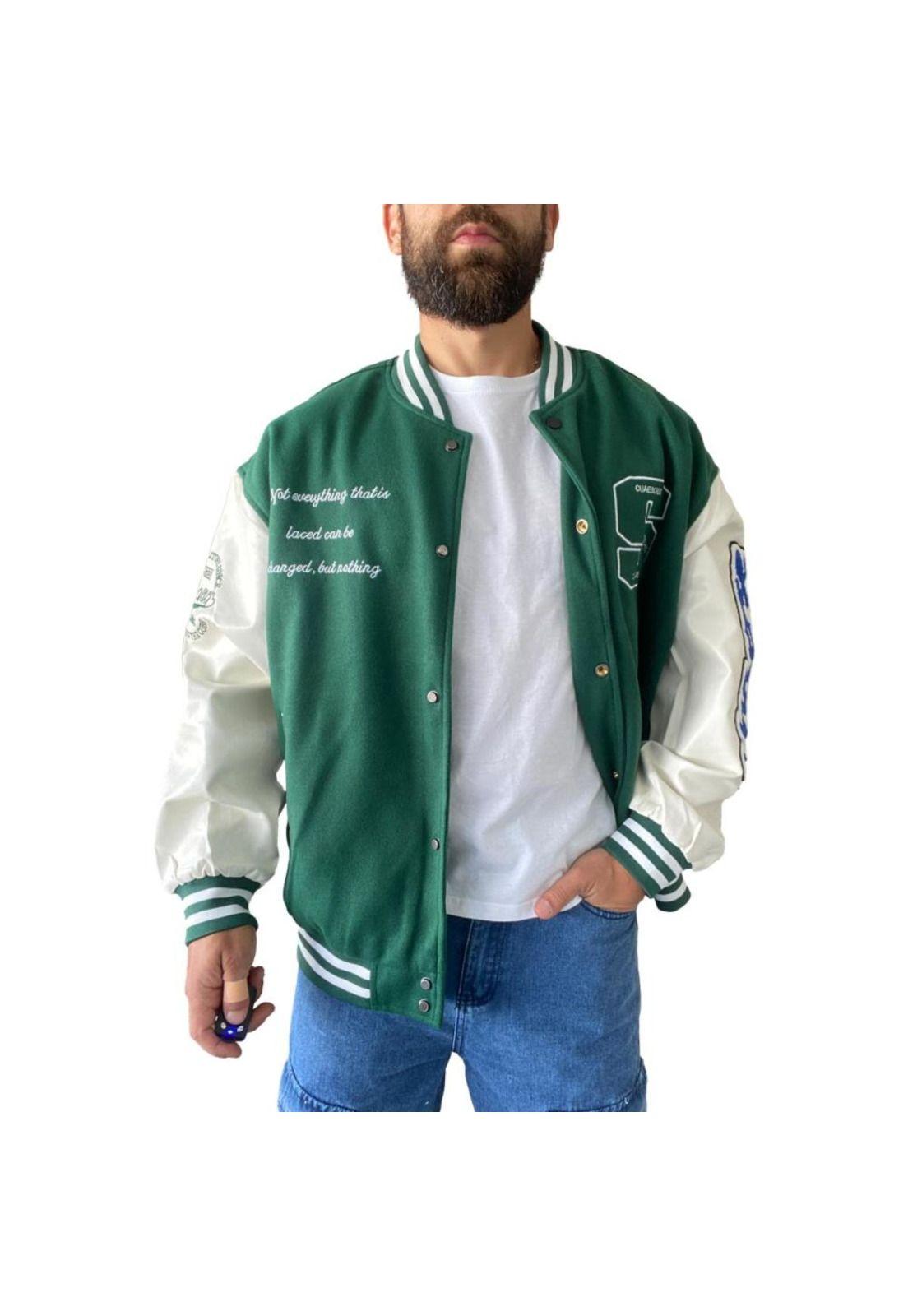 Polerón Chaqueta Universitaria Diábolo-5