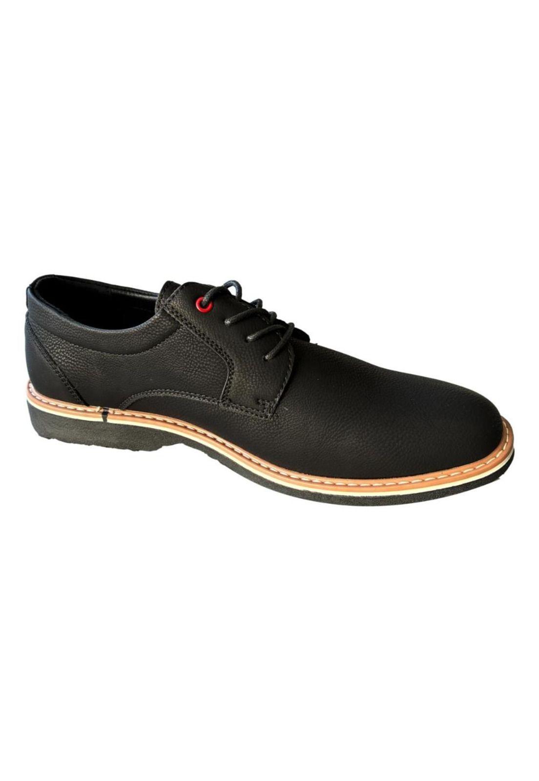 Zapato Casual Oxford Hombre Agta-4