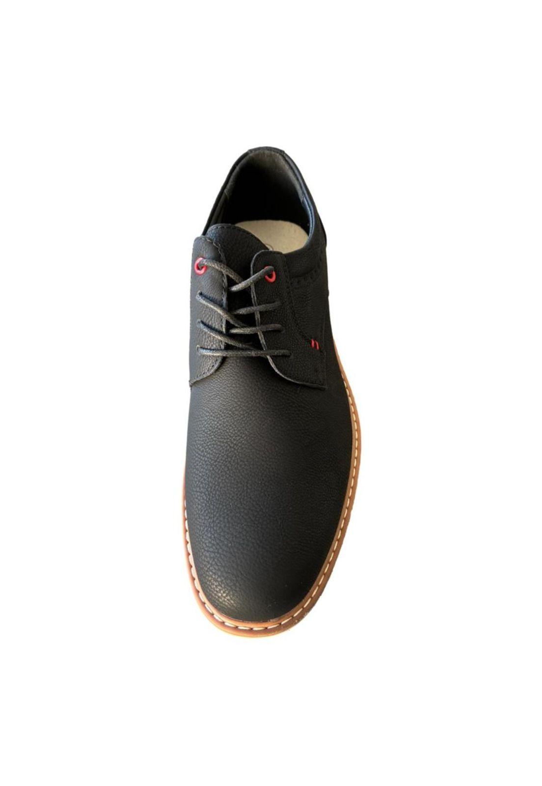 Zapato Casual Oxford Hombre Agta-5