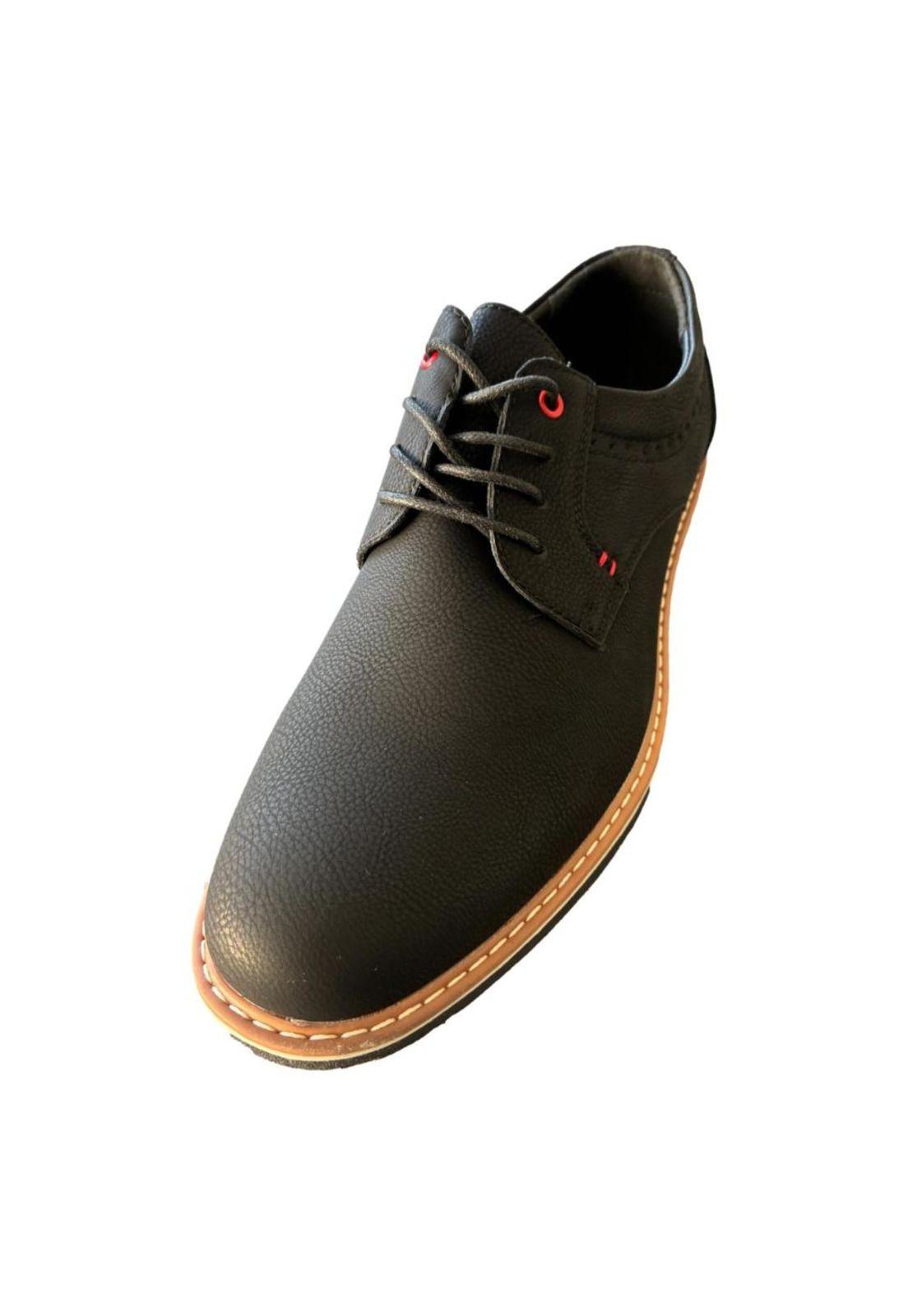 Zapato Casual Oxford Hombre Agta-6