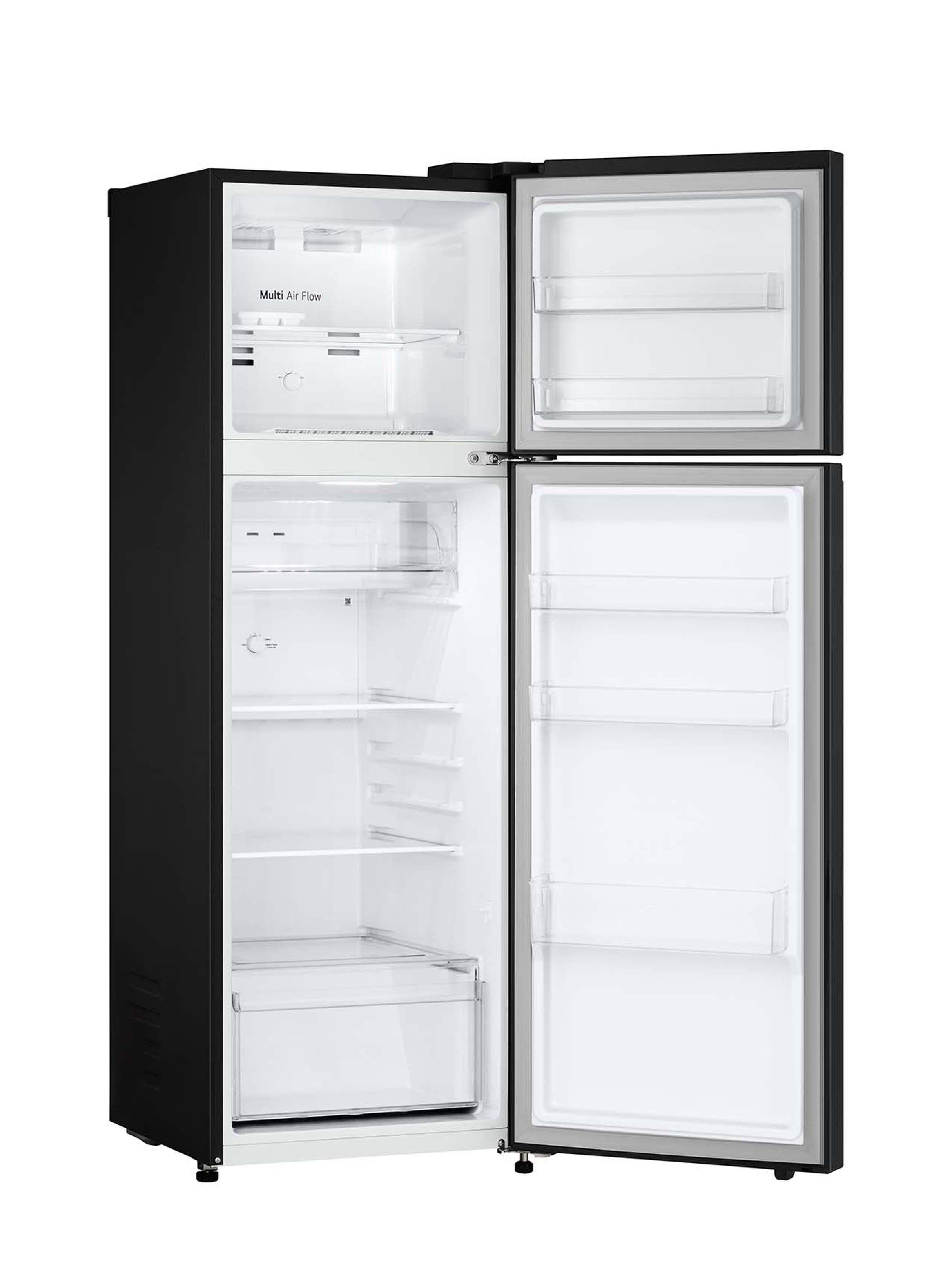 Refrigerador Top Freezer LG 266 Litros con Motor Smart Inverter VT27BPM-3