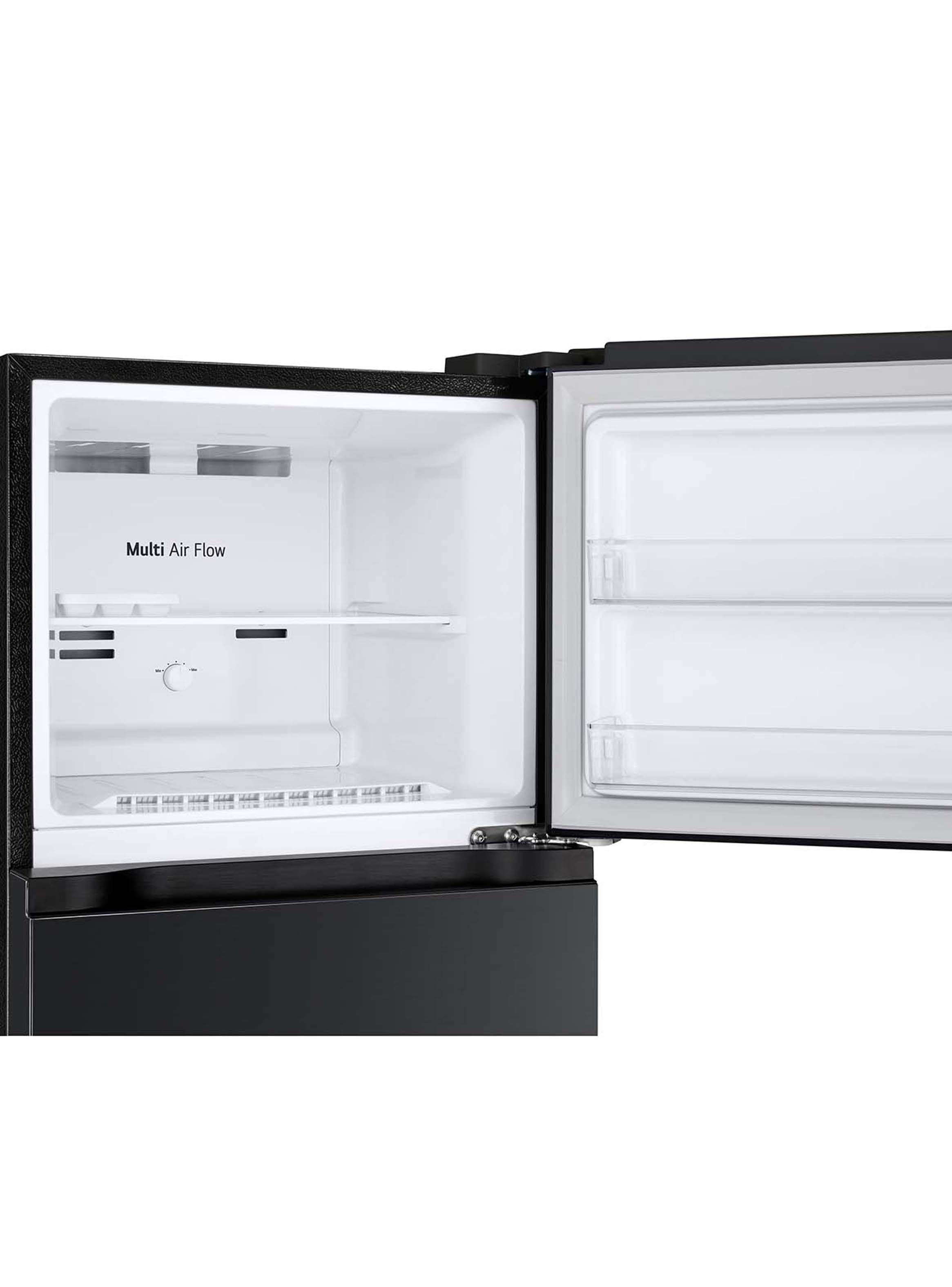 Refrigerador Top Freezer LG 266 Litros con Motor Smart Inverter VT27BPM-5