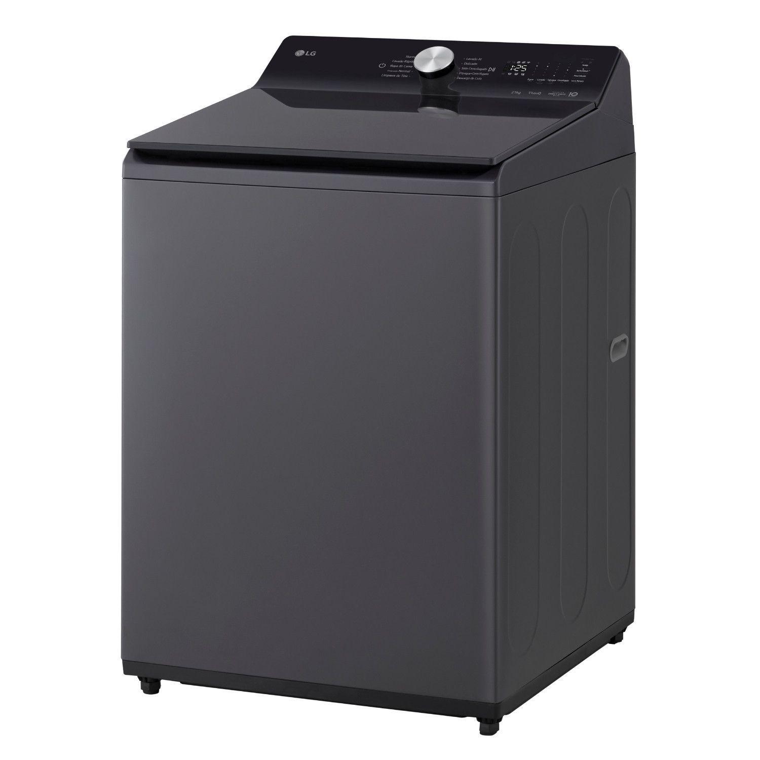 Lavadora Carga Superior 21kg WT21EGTX6 LG-2