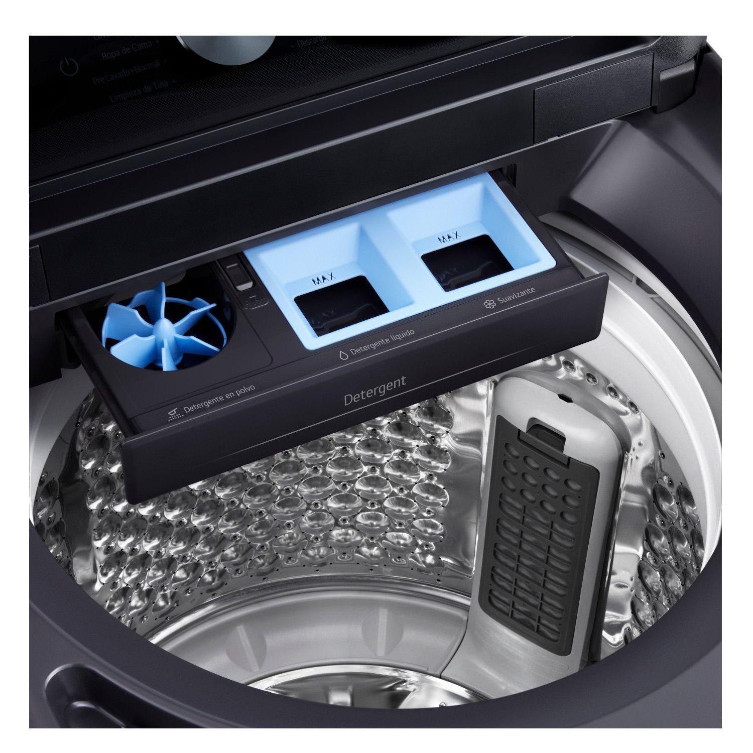 Lavadora Carga Superior 21kg WT21EGTX6 LG-3