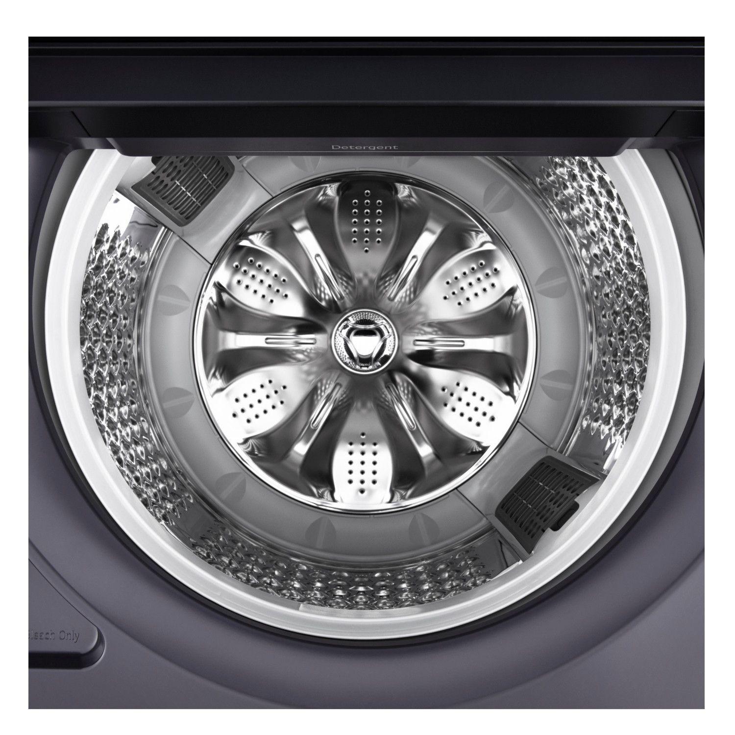 Lavadora Carga Superior 21kg WT21EGTX6 LG-4