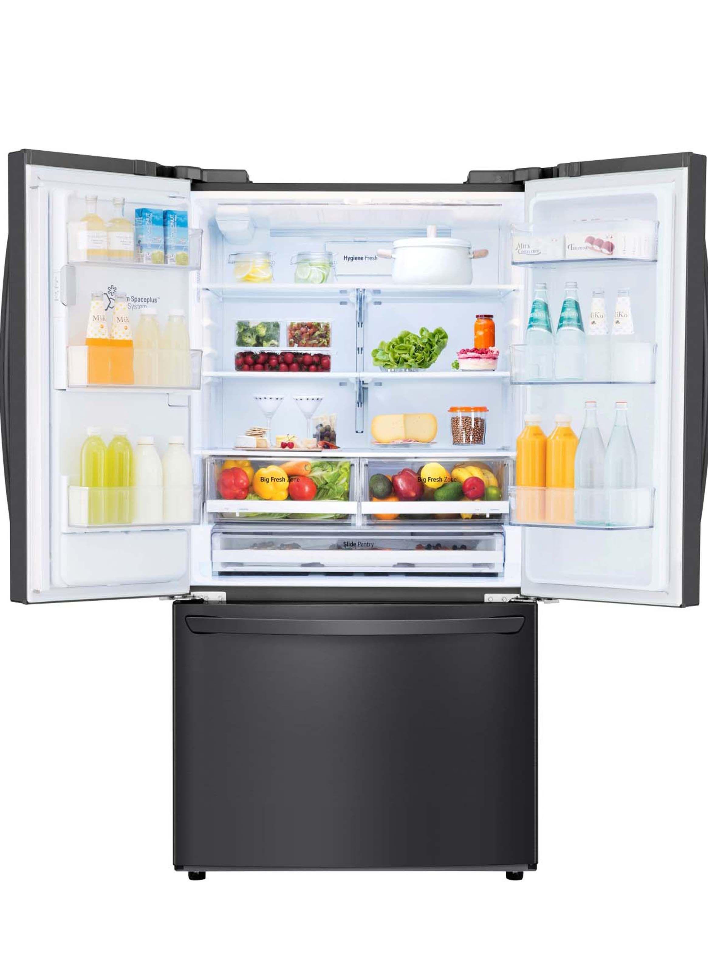 Refrigerador French Door LG 662 Litros con ThinQ™ GM78WGT-1