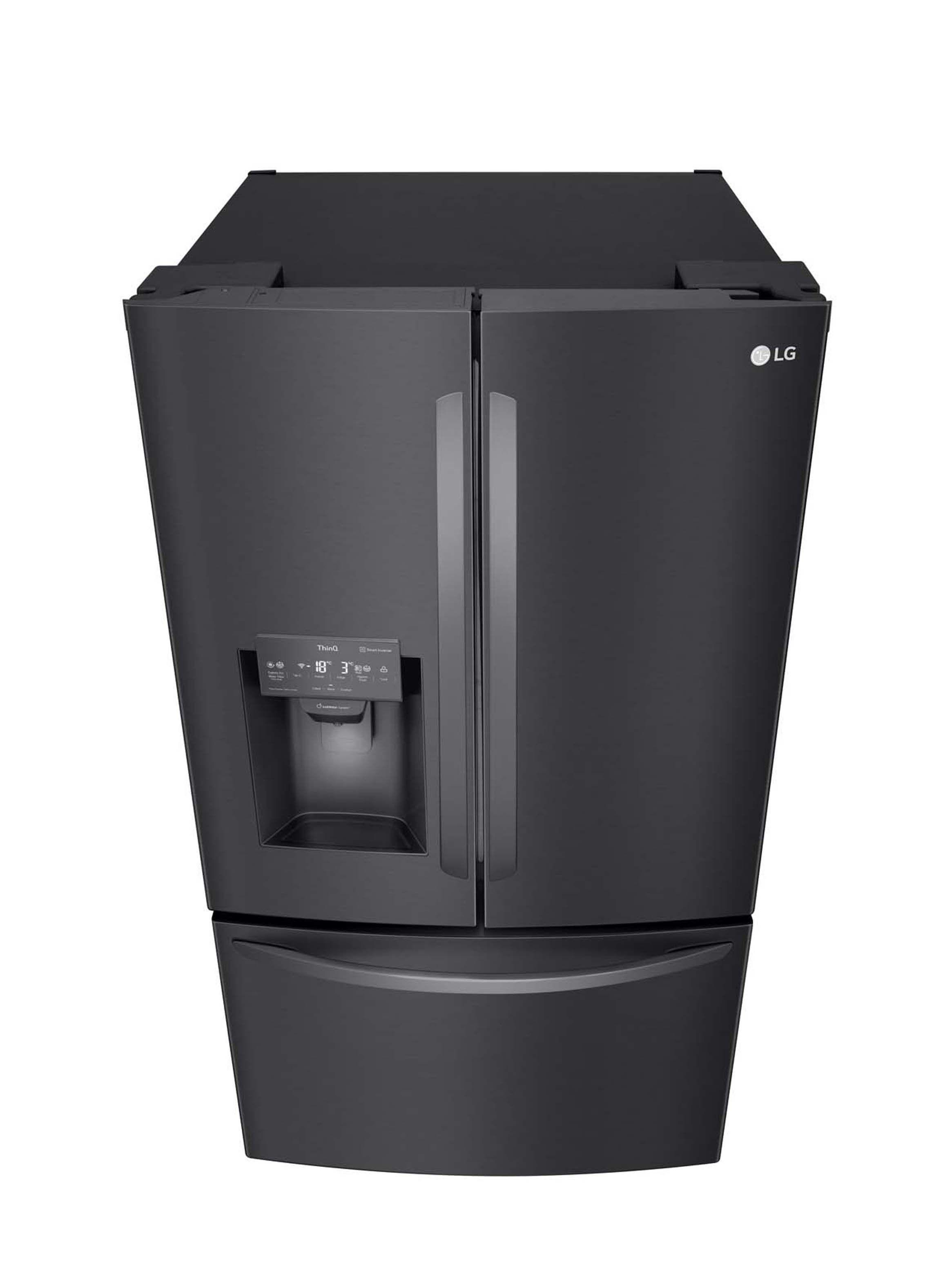 Refrigerador French Door LG 662 Litros con ThinQ™ GM78WGT-5