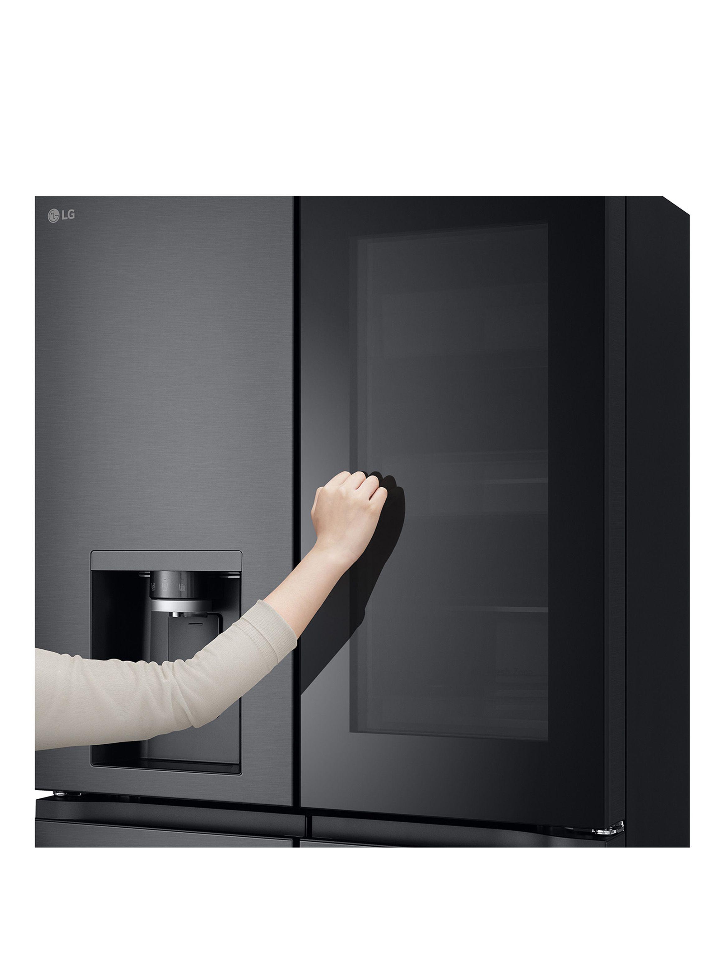 Refrigerador French Door LG 638 Litros con Instaview™ GM92WXV-4