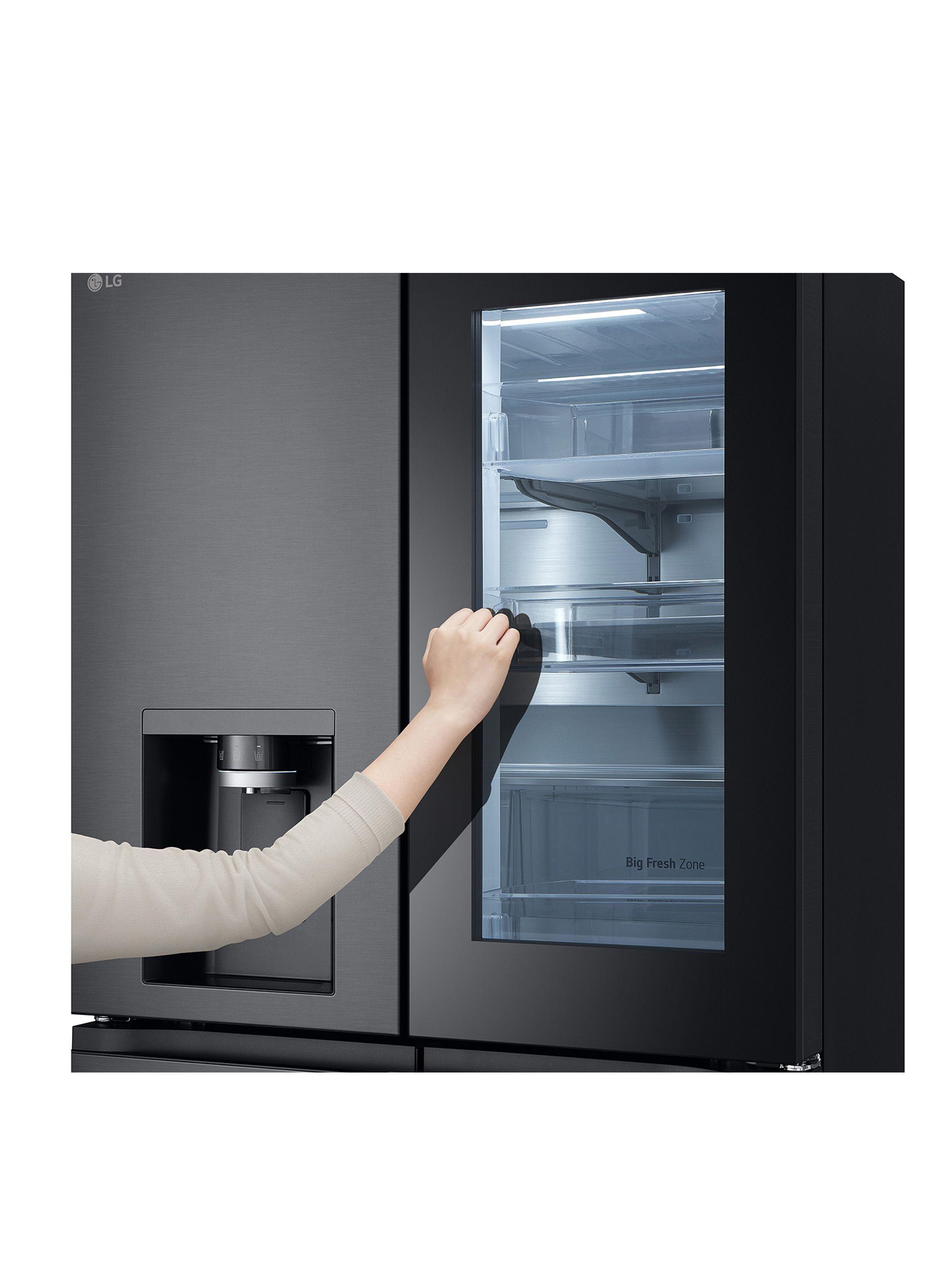 Refrigerador French Door LG 638 Litros con Instaview™ GM92WXV-5