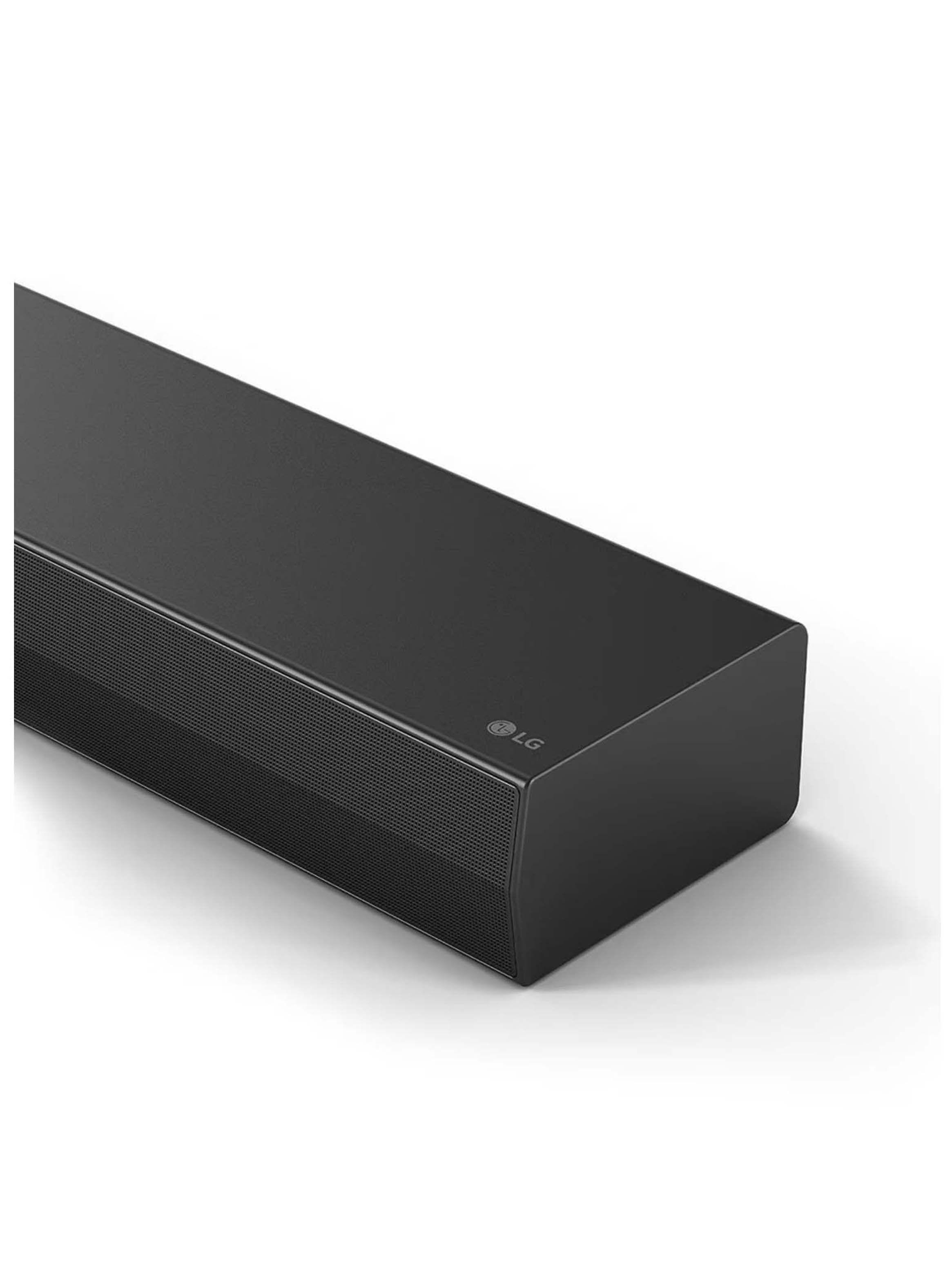 Soundbar Buetooth LG  con Subwoofer S70TY + Control Remoto-4